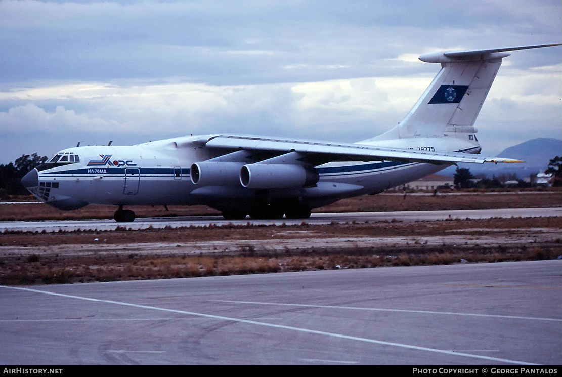 Aircraft Photo of UR-78775 | Ilyushin Il-76MD | Khors Air | AirHistory.net #815953