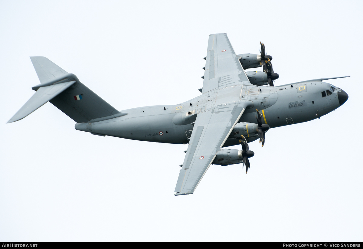 Aircraft Photo of 0073 | Airbus A400M Atlas | France - Air Force | AirHistory.net #815954