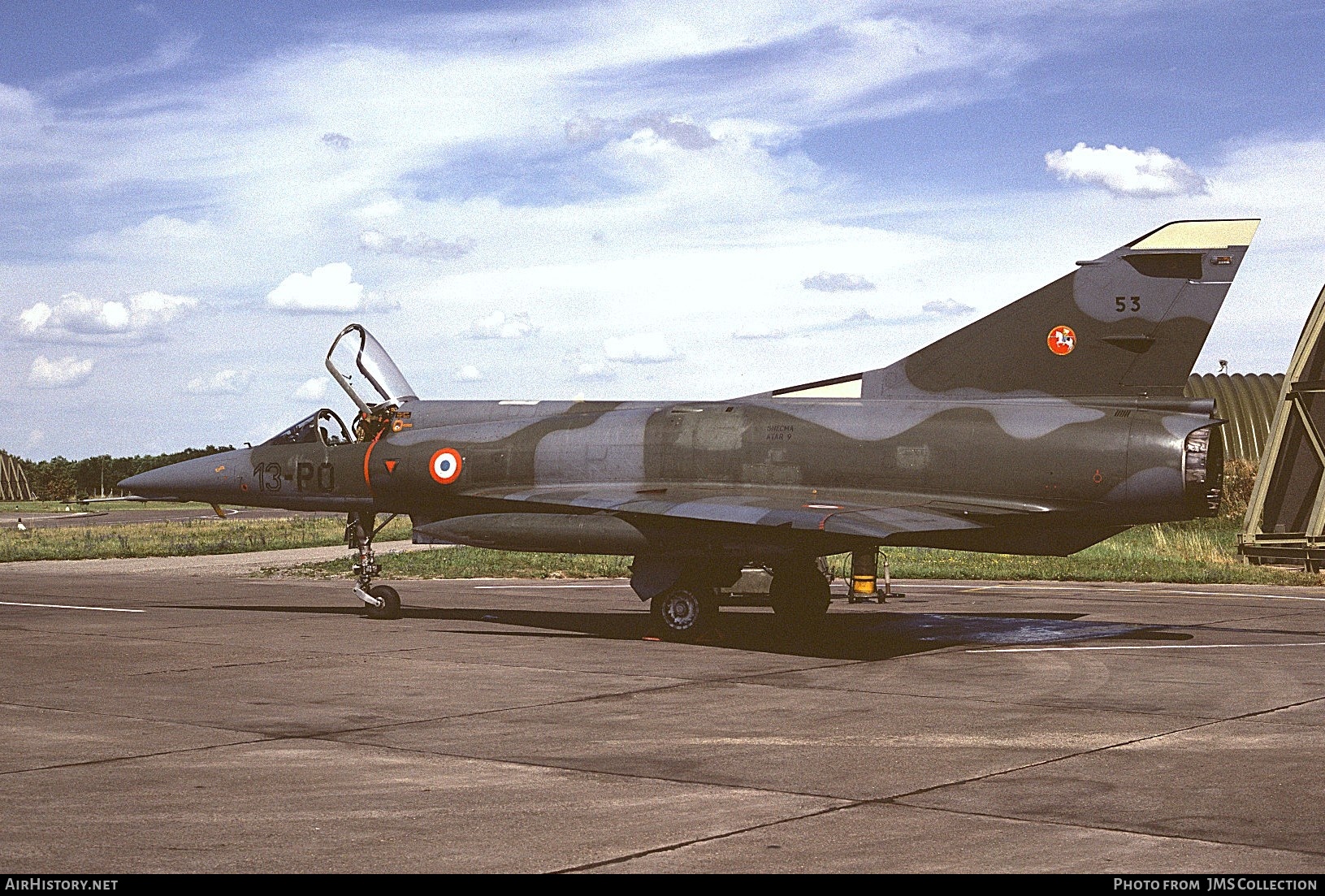 Aircraft Photo of 53 | Dassault Mirage 5F | France - Air Force | AirHistory.net #815959