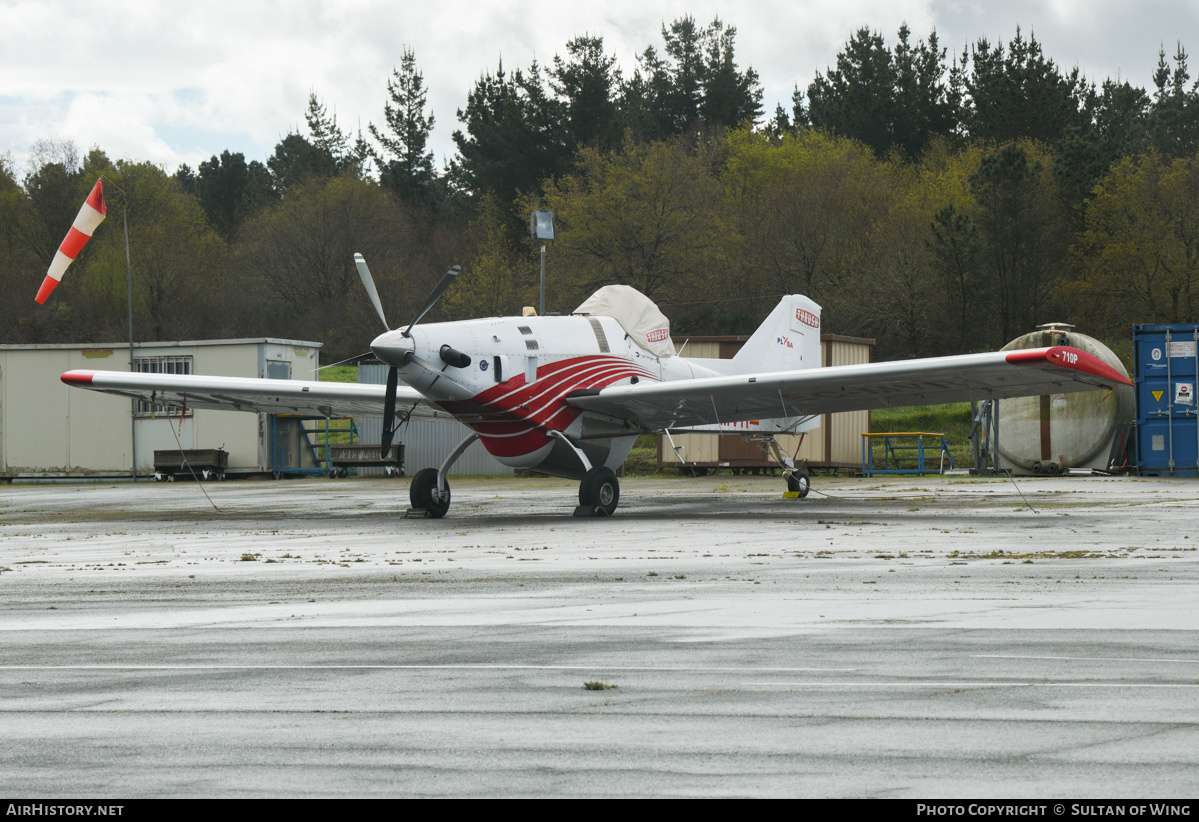 Aircraft Photo of EC-MVR | Ayres S2R-T660 Turbo Thrush | PlySA - Planificación y Soluciones Aéreas | AirHistory.net #815968