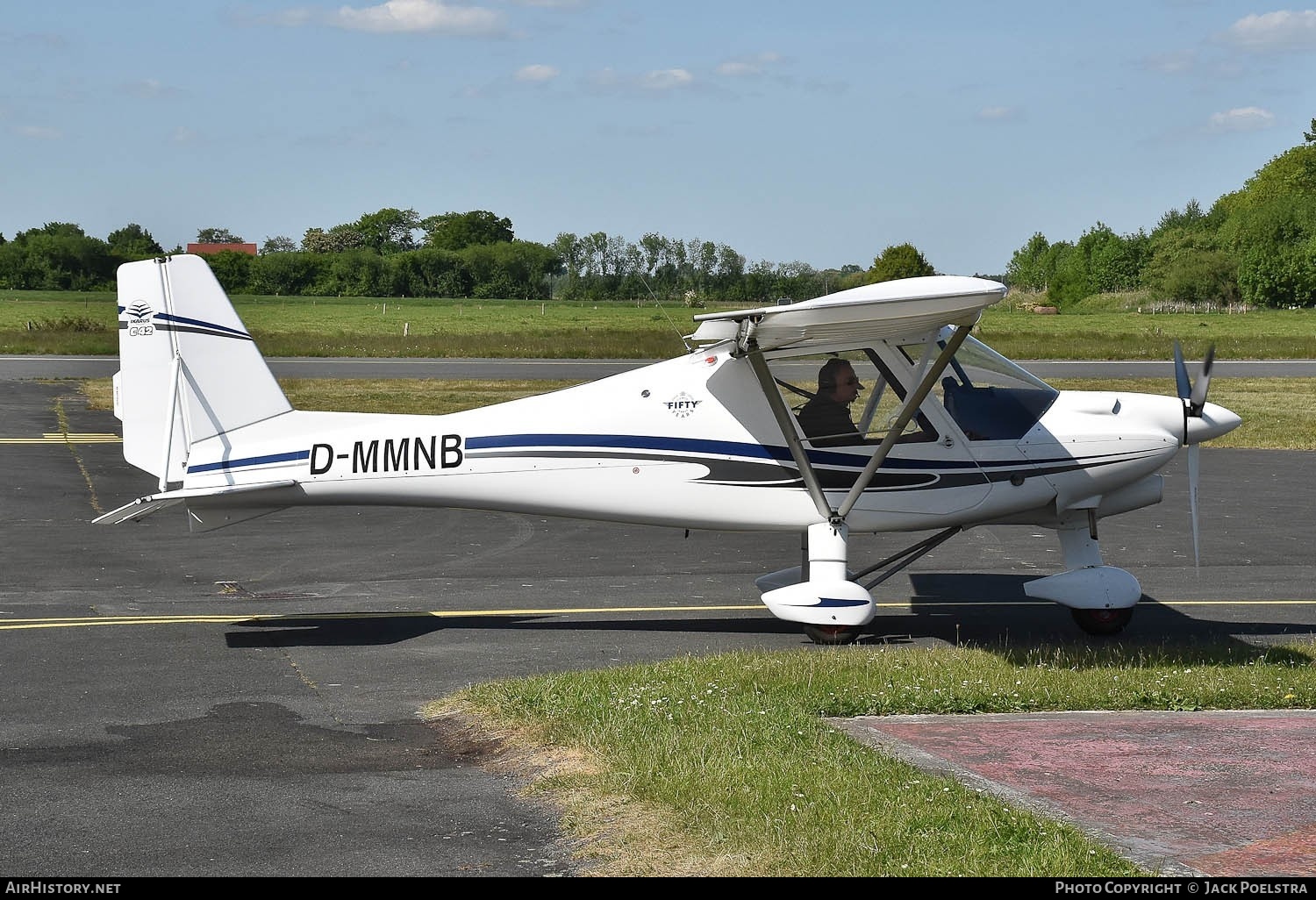 Aircraft Photo of D-MMNB | Comco Ikarus C42 | AirHistory.net #816006