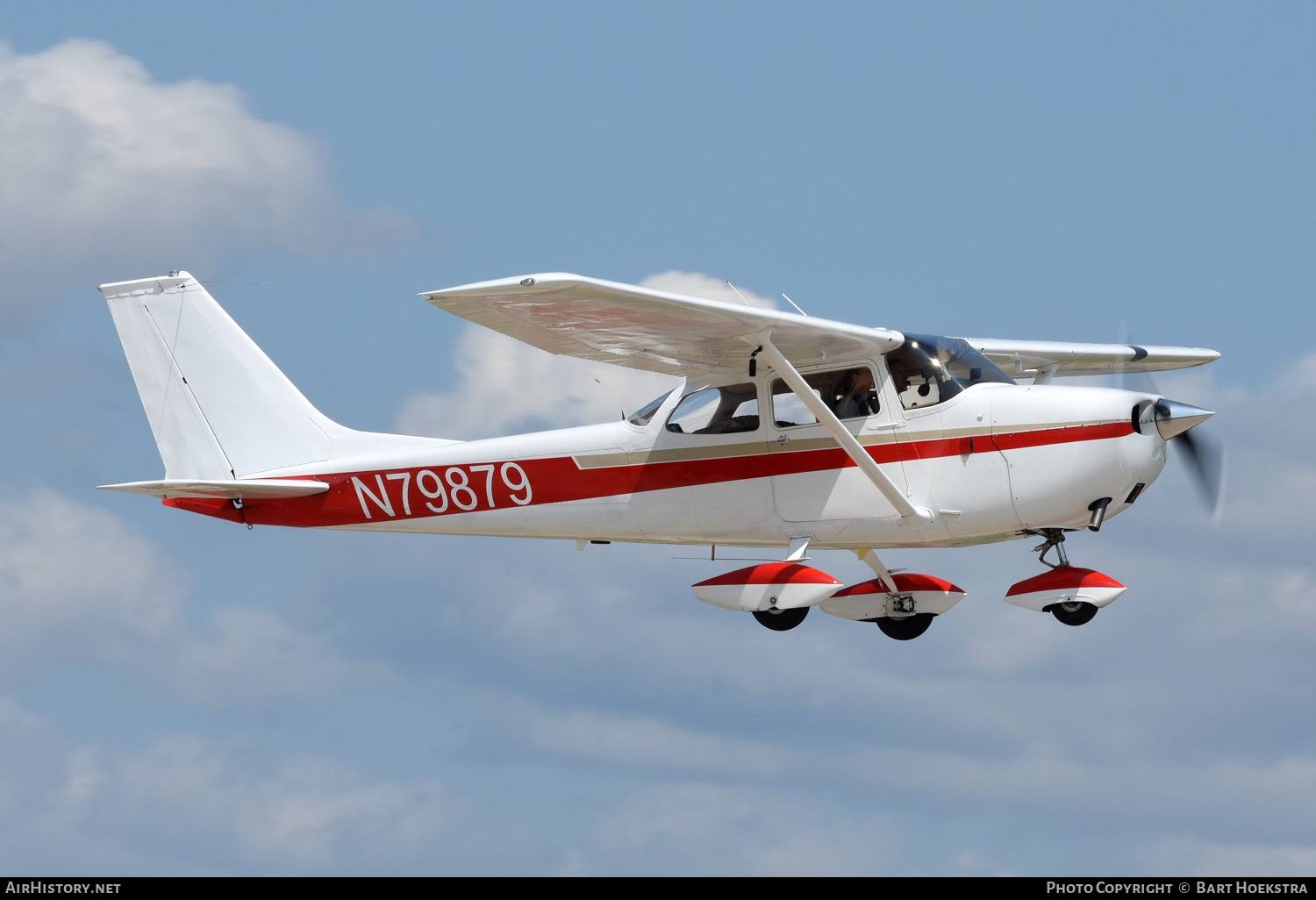 Aircraft Photo of N79879 | Cessna 172K | AirHistory.net #816101