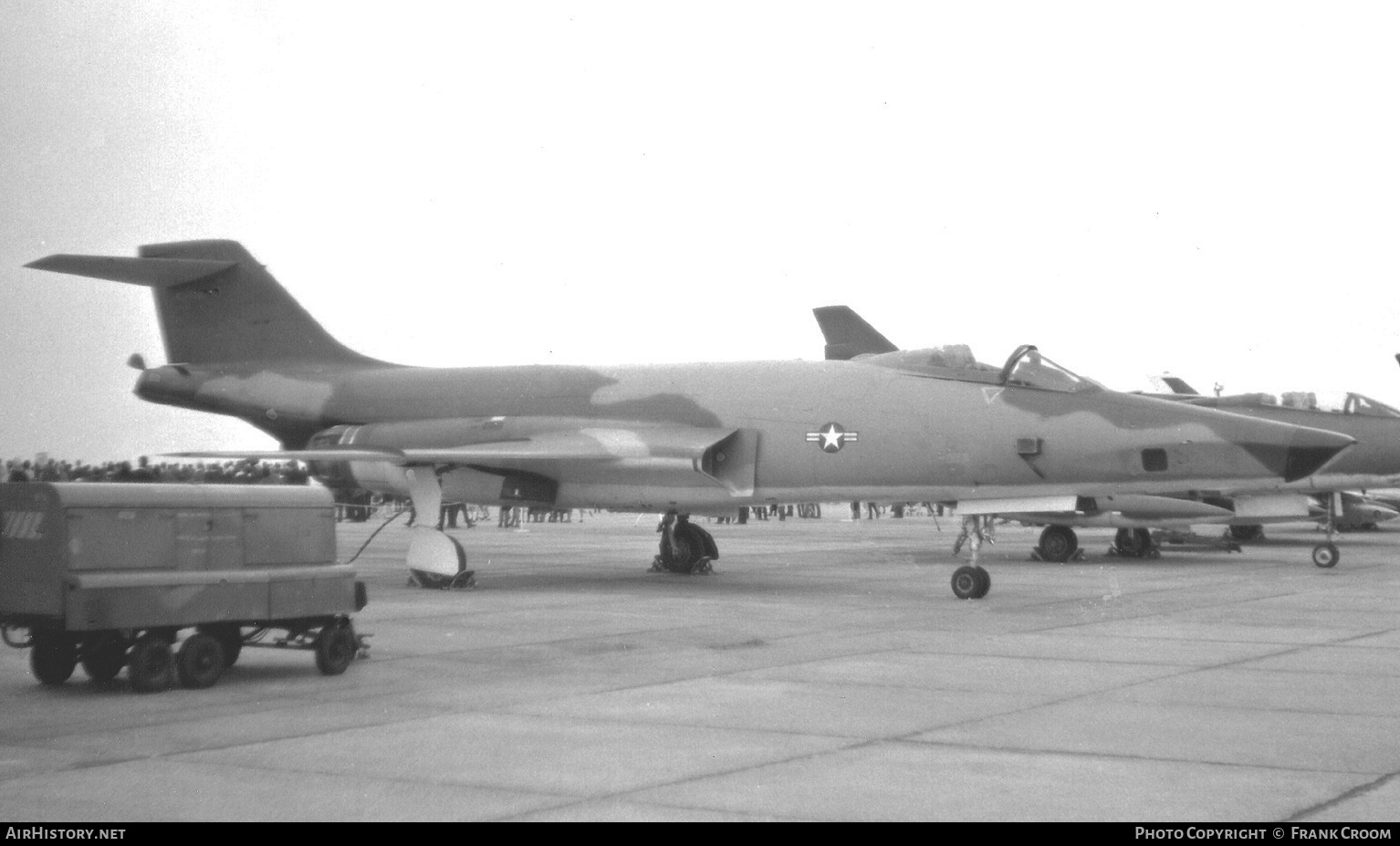 Aircraft Photo of 56-112 / 0-60112 | McDonnell RF-101C Voodoo | USA - Air Force | AirHistory.net #816105