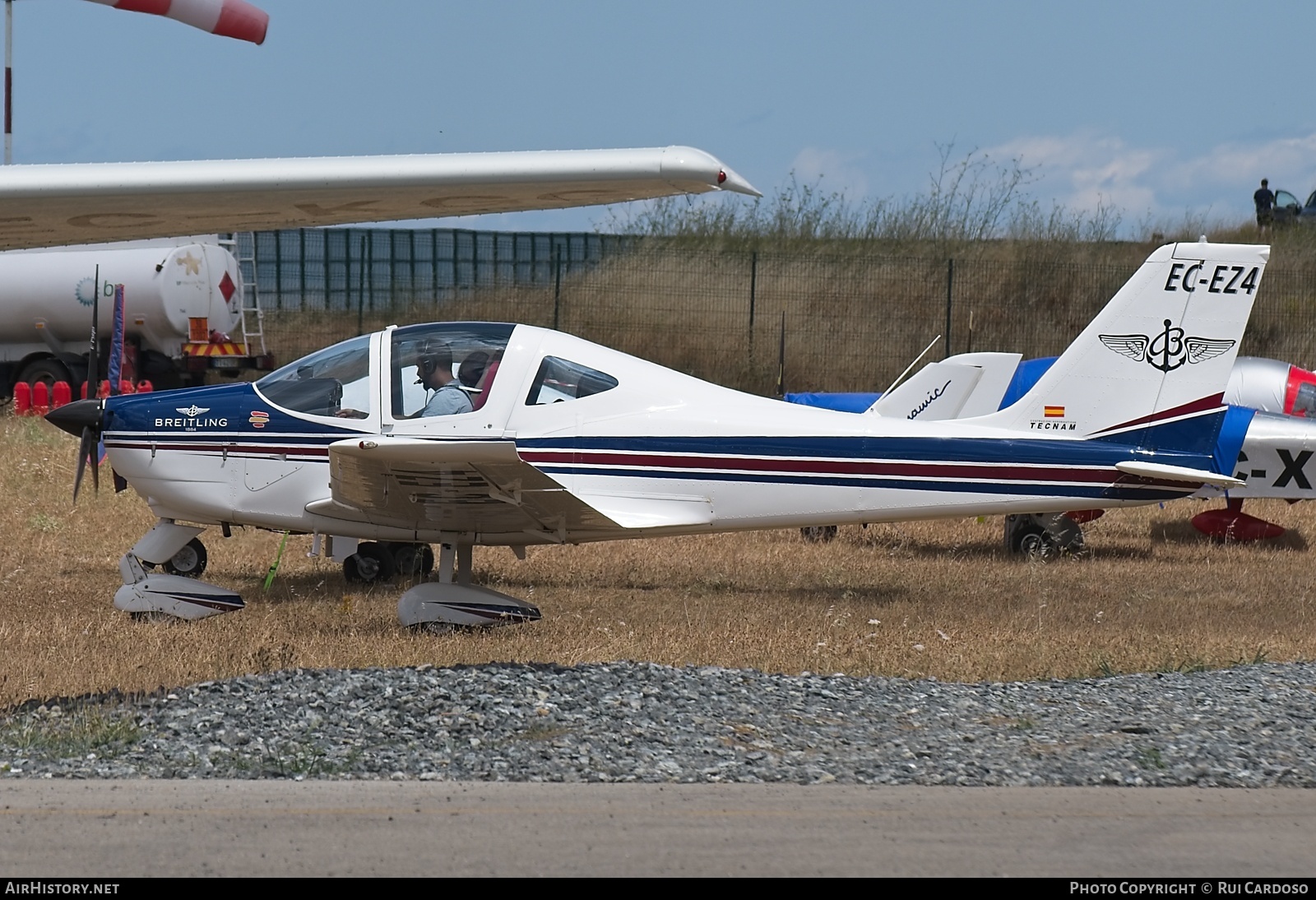 Aircraft Photo of EC-EZ4 | Tecnam P-2002 Sierra | AirHistory.net #816138