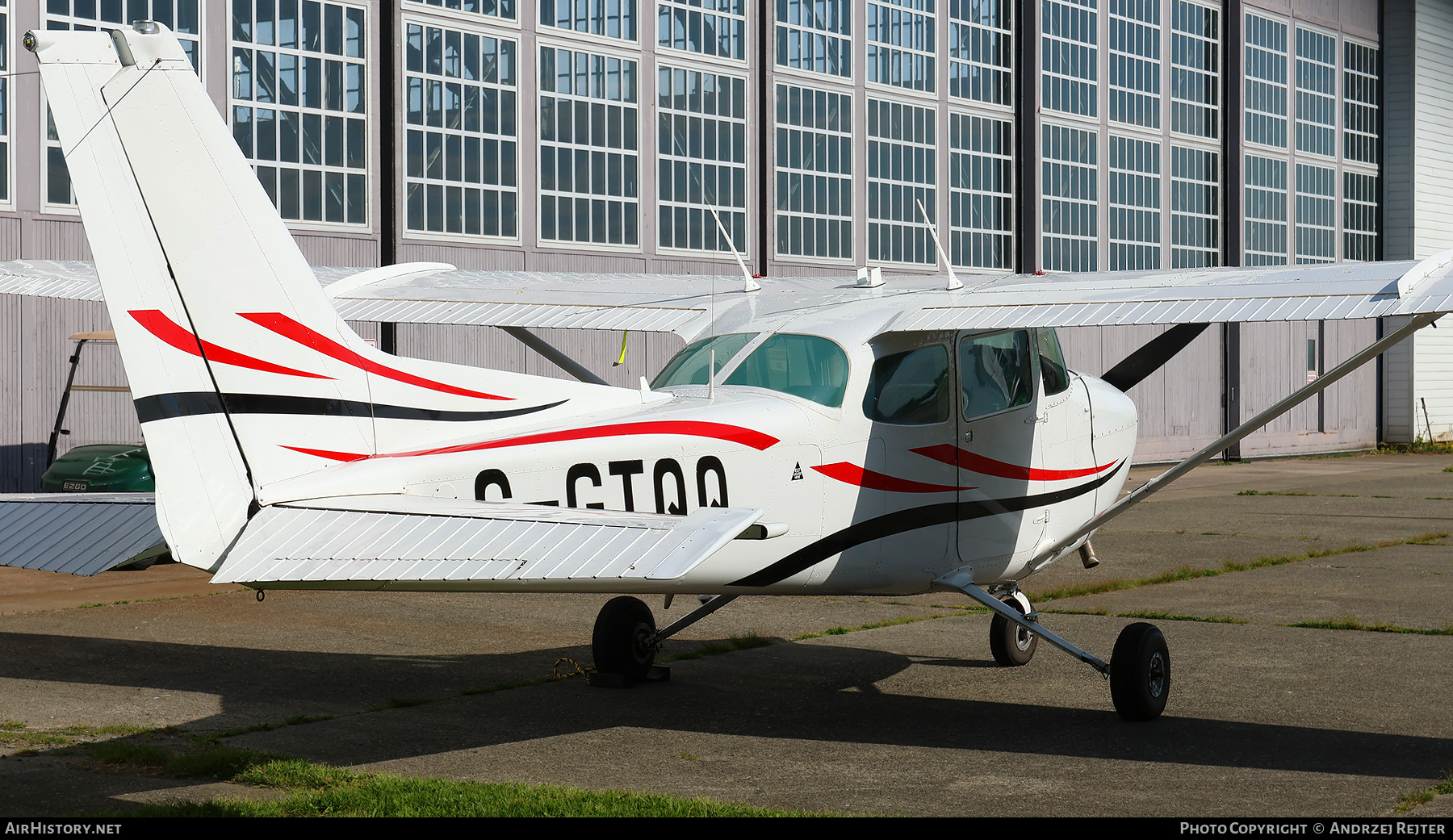 Aircraft Photo of C-GTQQ | Cessna 172N Skyhawk | AirHistory.net #816140