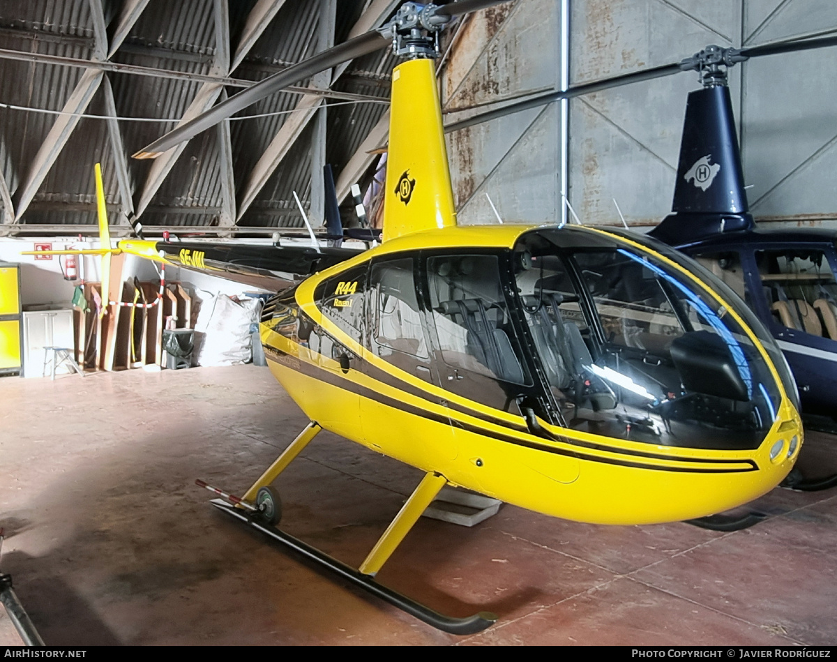 Aircraft Photo of SE-JMI | Robinson R-44 Raven I | Balearic Helicopters | AirHistory.net #816141