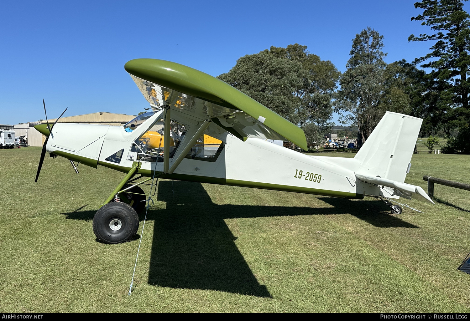 Aircraft Photo of 19-2059 | Australian Aircraft Kits Hornet STOL | AirHistory.net #816147