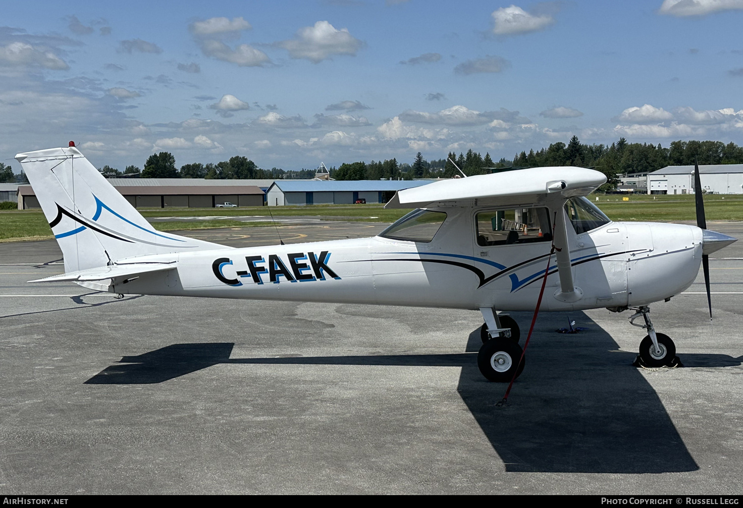Aircraft Photo of C-FAEK | Cessna 150K | AirHistory.net #816148