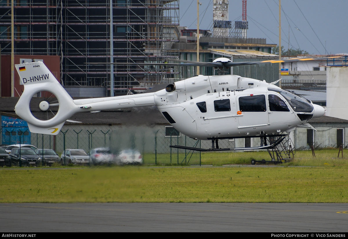 Aircraft Photo of D-HNHW | Airbus Helicopters H-145 (BK-117D-3) | AirHistory.net #816155