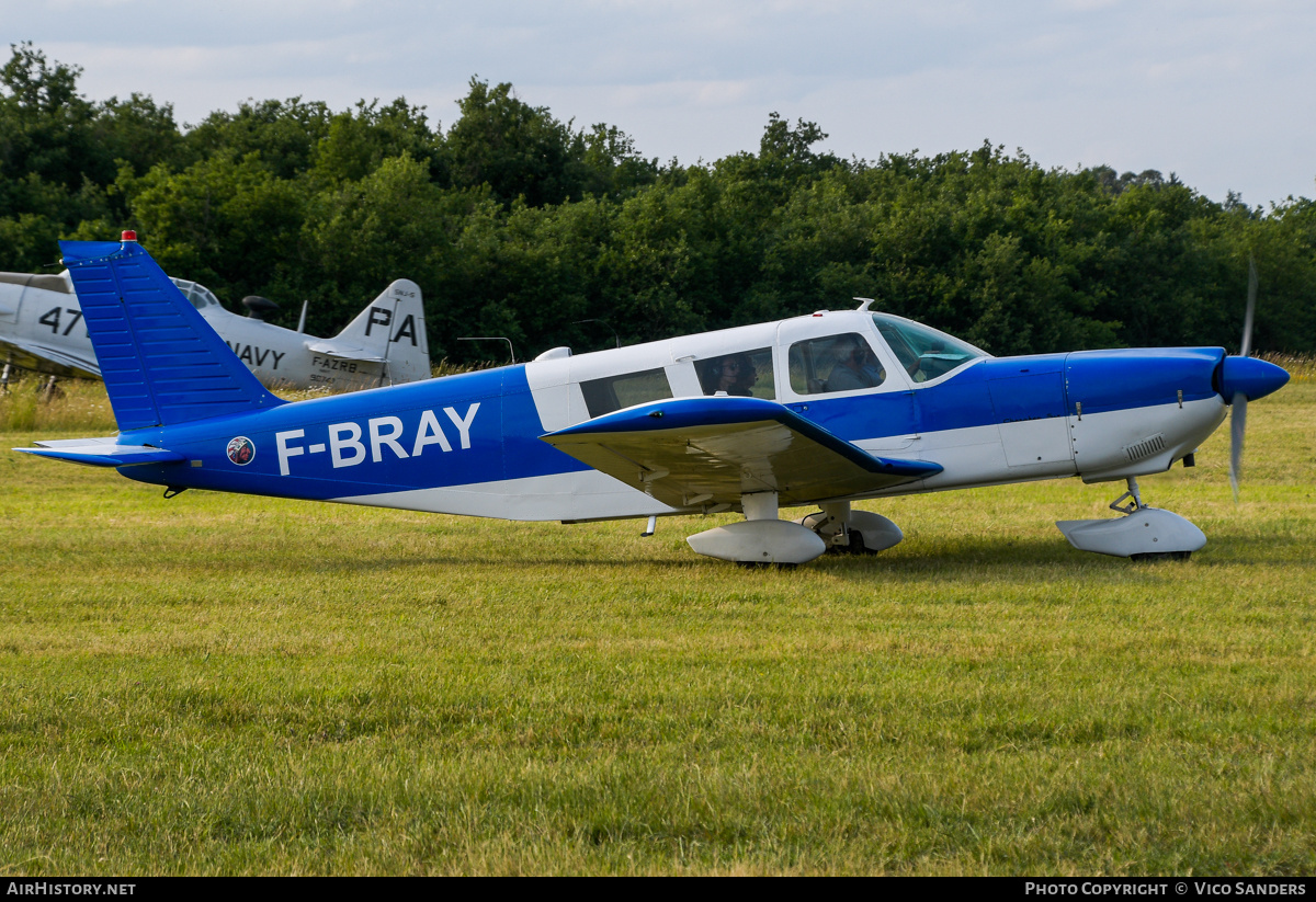 Aircraft Photo of F-BRAY | Piper PA-32-260 Cherokee Six | AirHistory.net #816173