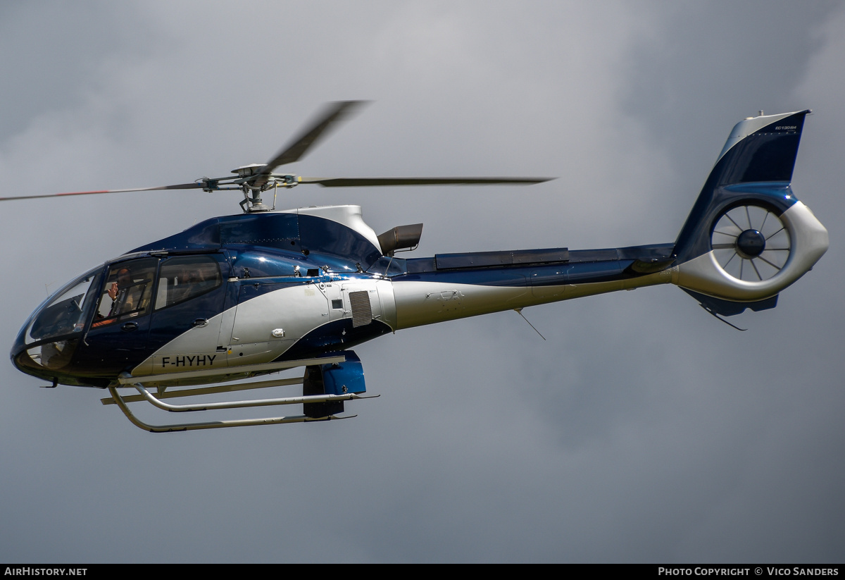 Aircraft Photo of F-HYHY | Airbus Helicopters EC-130B-4 | AirHistory.net #816180