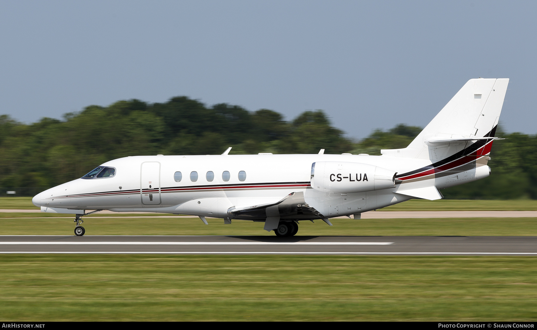 Aircraft Photo of CS-LUA | Cessna 680A Citation Latitude | AirHistory.net #816212