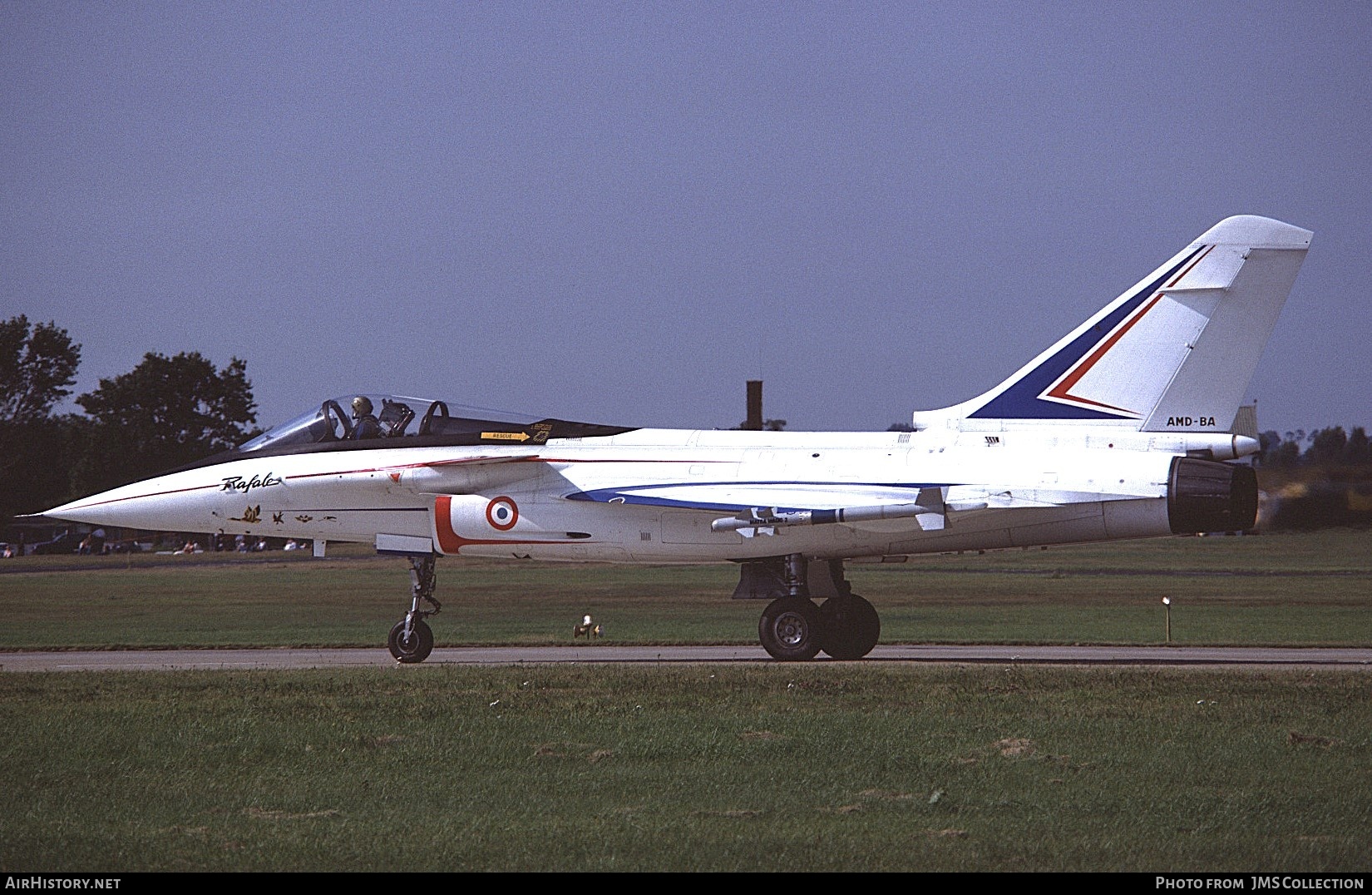 Aircraft Photo of 01 | Dassault Rafale A | France - Air Force | AirHistory.net #816220