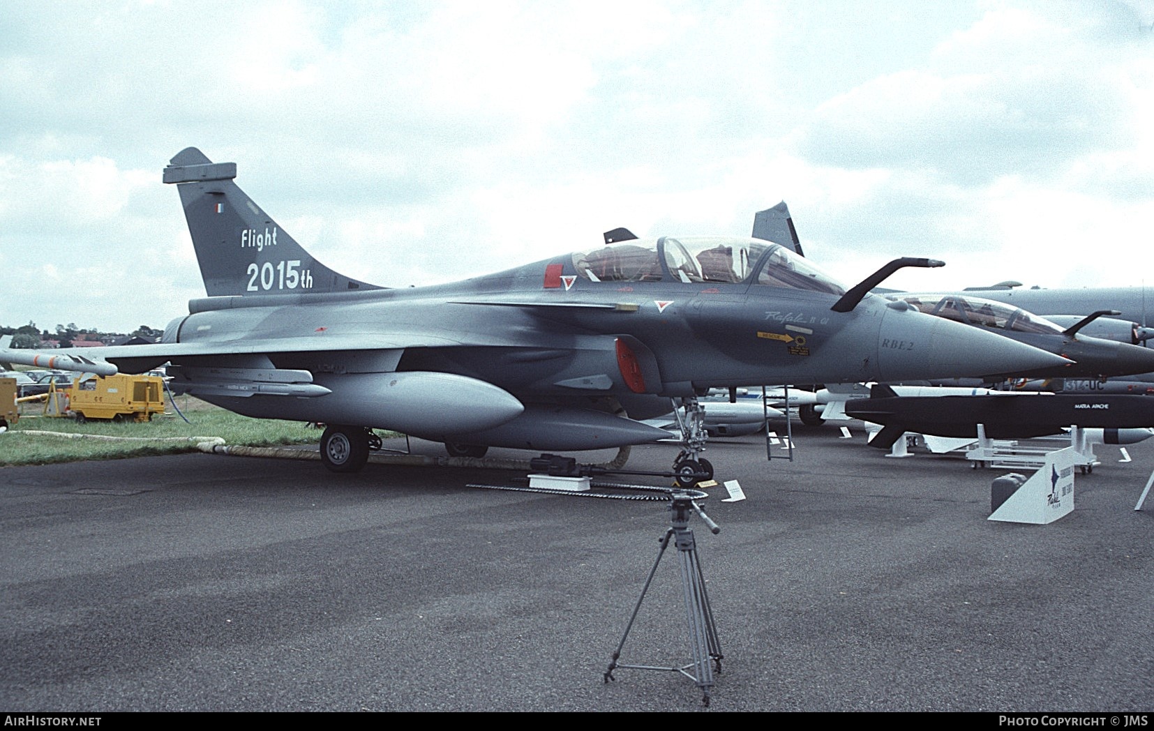 Aircraft Photo of B01 | Dassault Rafale B | France - Air Force | AirHistory.net #816235