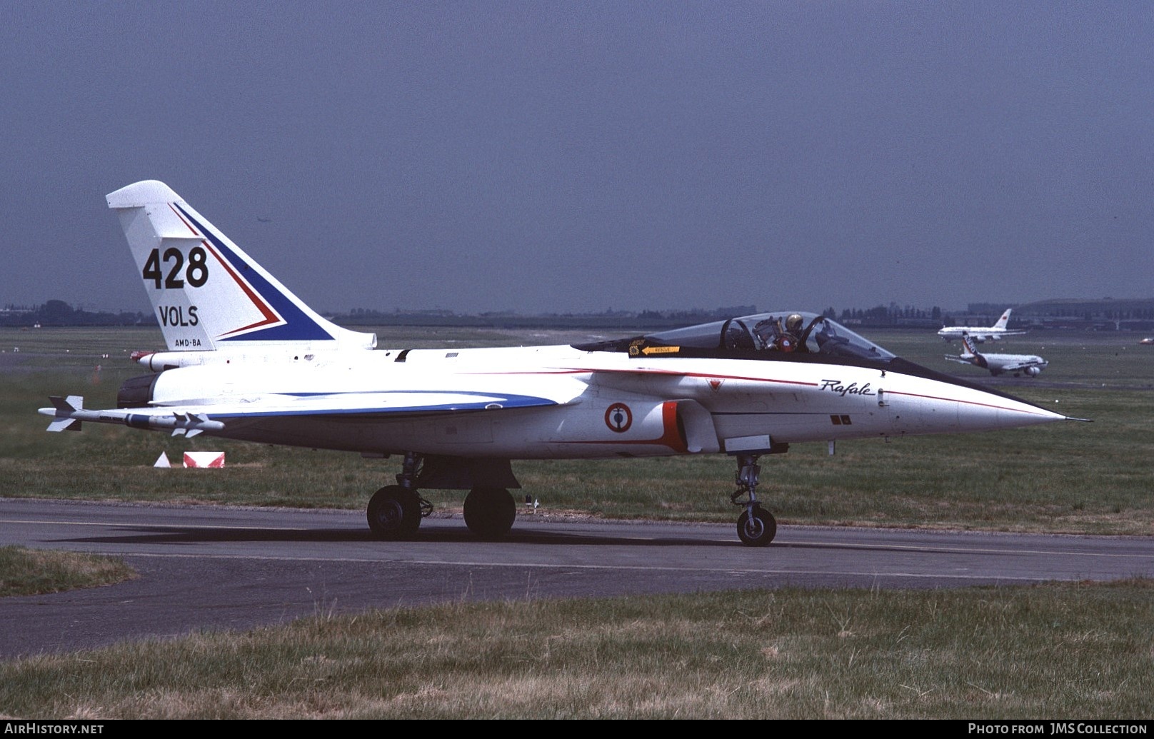 Aircraft Photo of 01 | Dassault Rafale A | France - Air Force | AirHistory.net #816237
