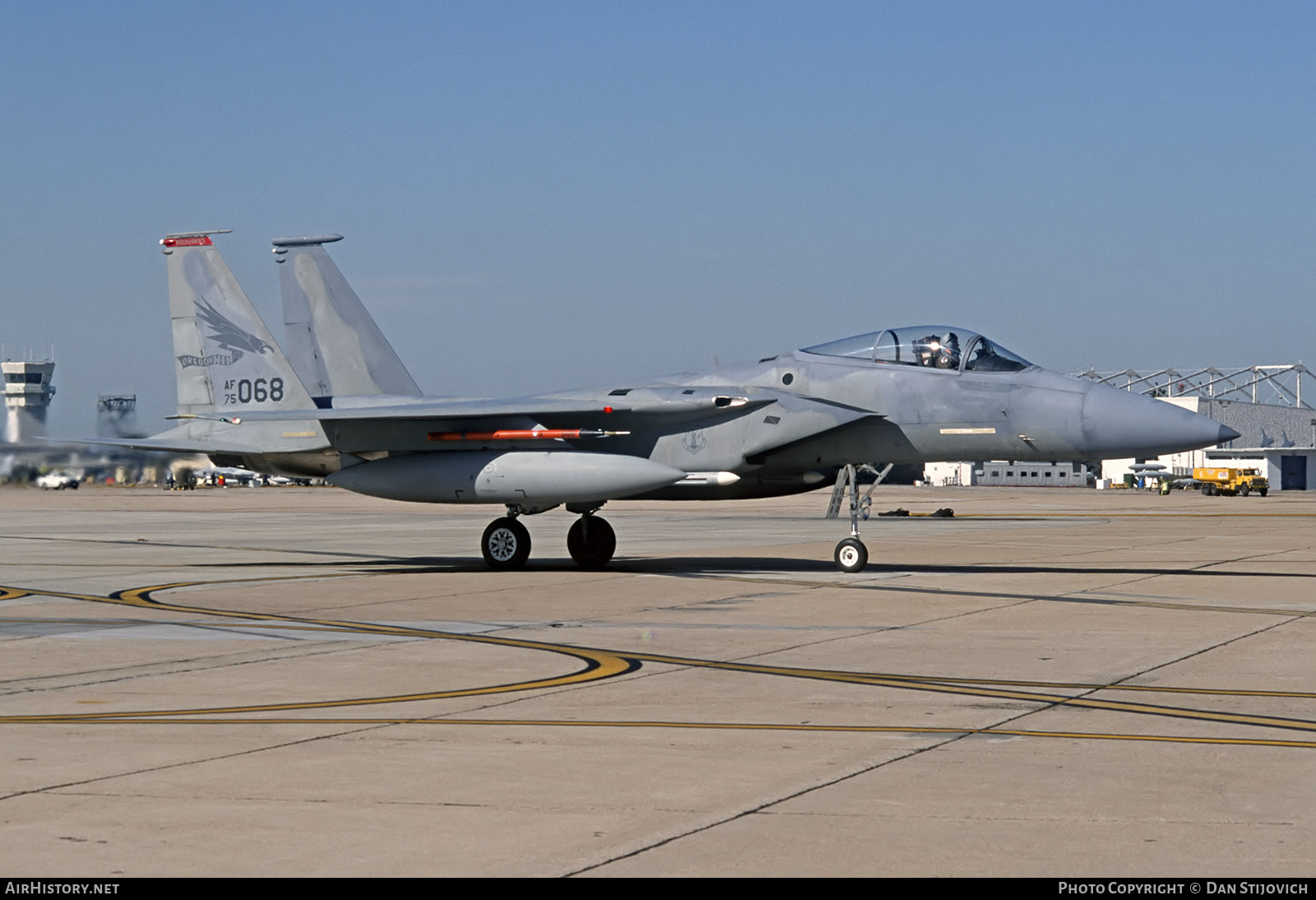 Aircraft Photo of 75-0068 / AF75-068 | McDonnell Douglas F-15A Eagle | USA - Air Force | AirHistory.net #816300