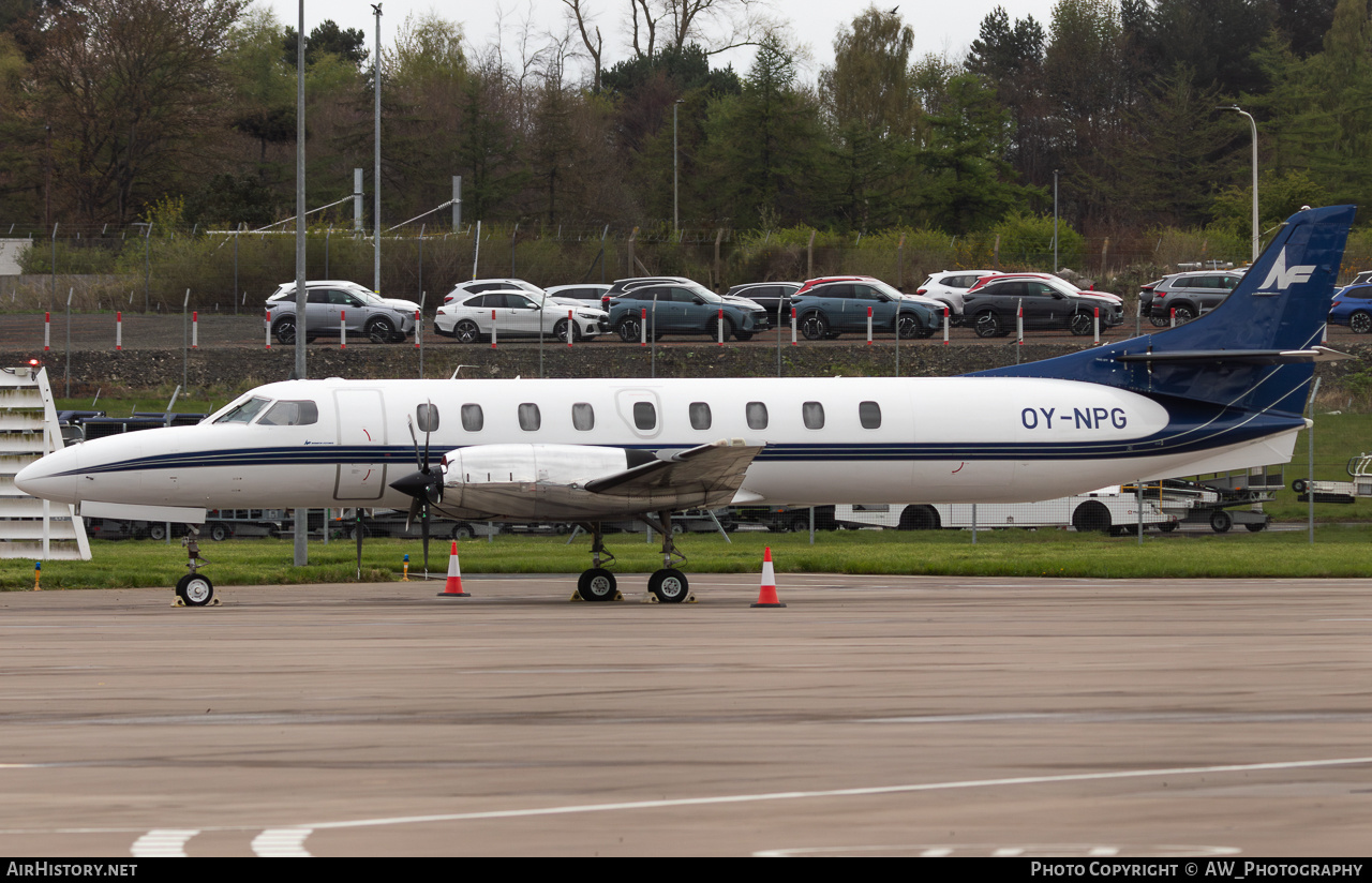 Aircraft Photo of OY-NPG | Fairchild Dornier SA-227DC Metro 23 | North Flying | AirHistory.net #816316