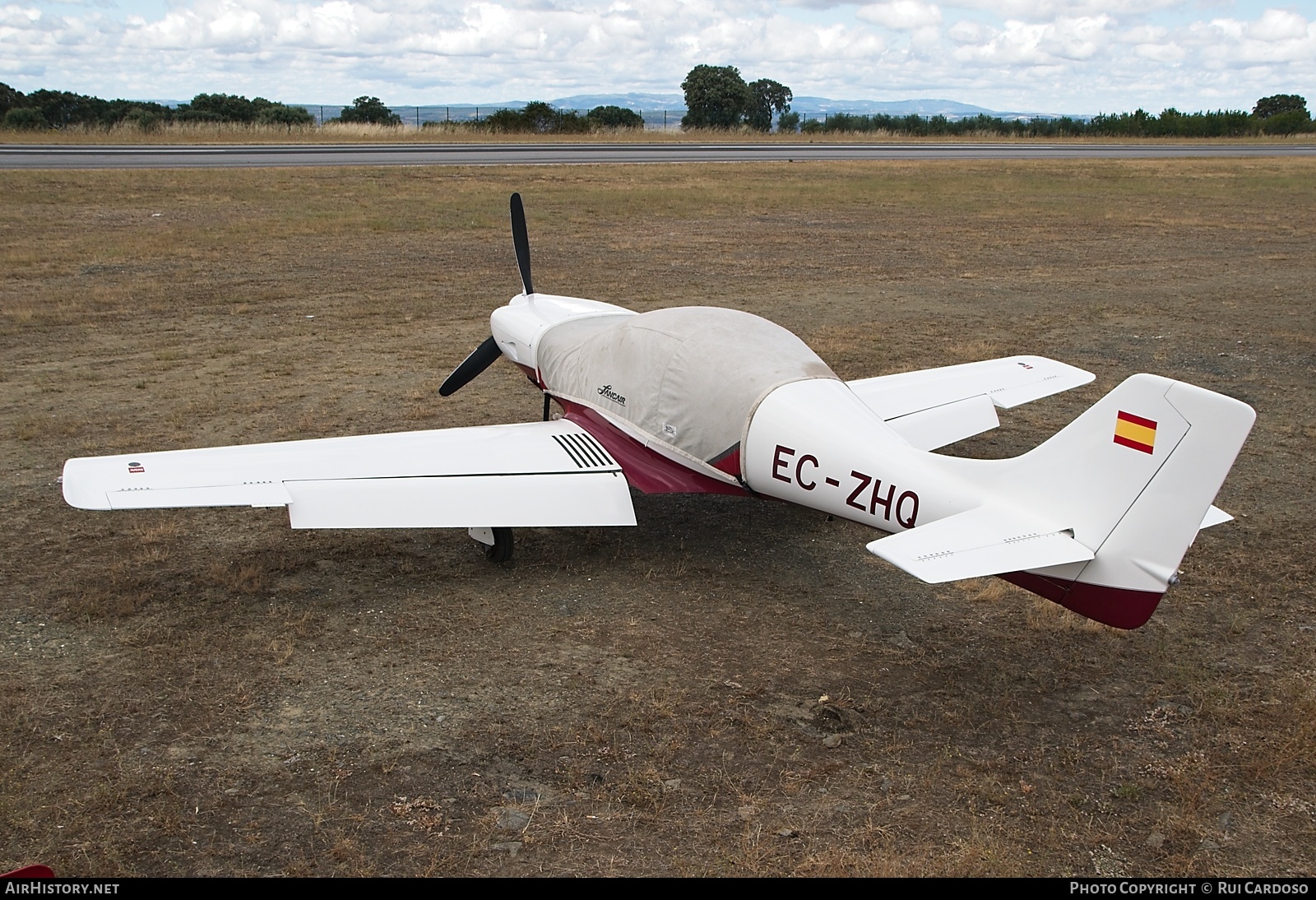 Aircraft Photo of EC-ZHQ | Lancair Lancair 320 | AirHistory.net #816363