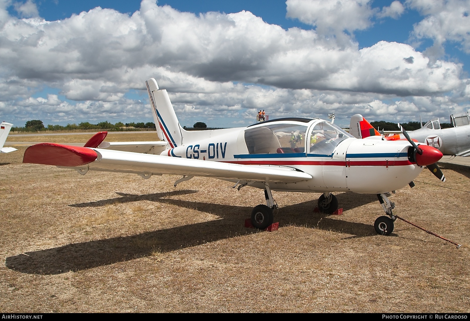 Aircraft Photo of CS-DIV | Socata MS-893A Rallye Commodore 180 | AirHistory.net #816367