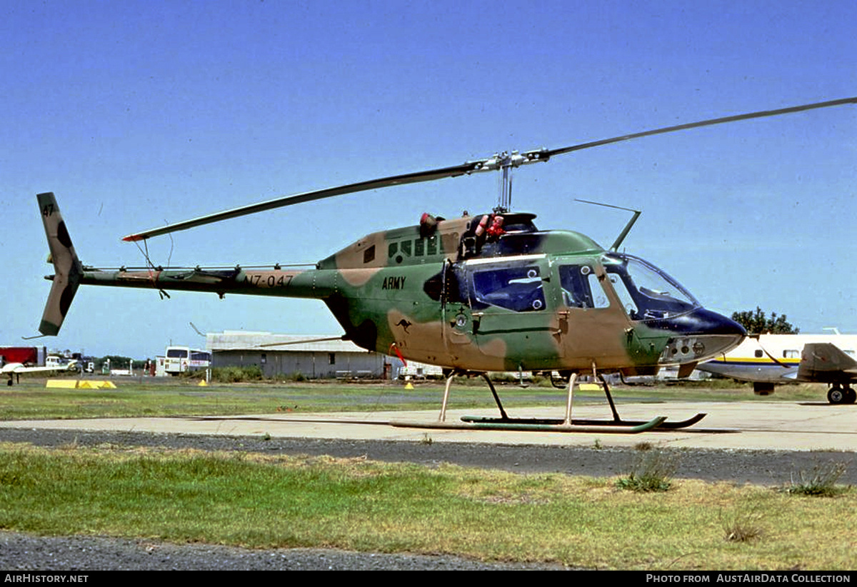Aircraft Photo of A17-047 | Commonwealth CA-32 Kiowa | Australia - Army | AirHistory.net #816370