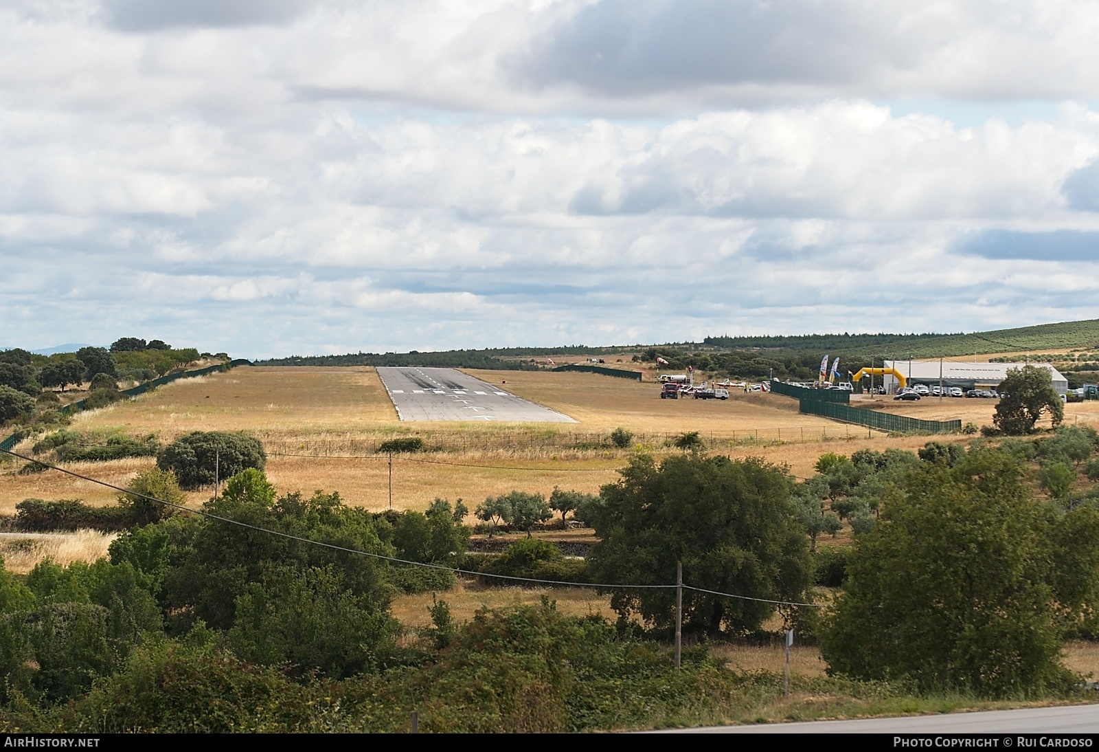 Airport photo of Mogadouro (LPMU) in Portugal | AirHistory.net #816377