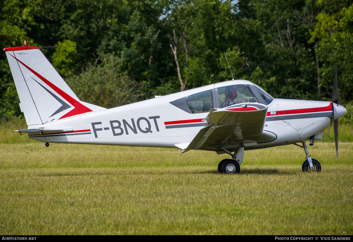 Aircraft Photo of F-BNQT | Gardan GY-80-180 Horizon | AirHistory.net #816387