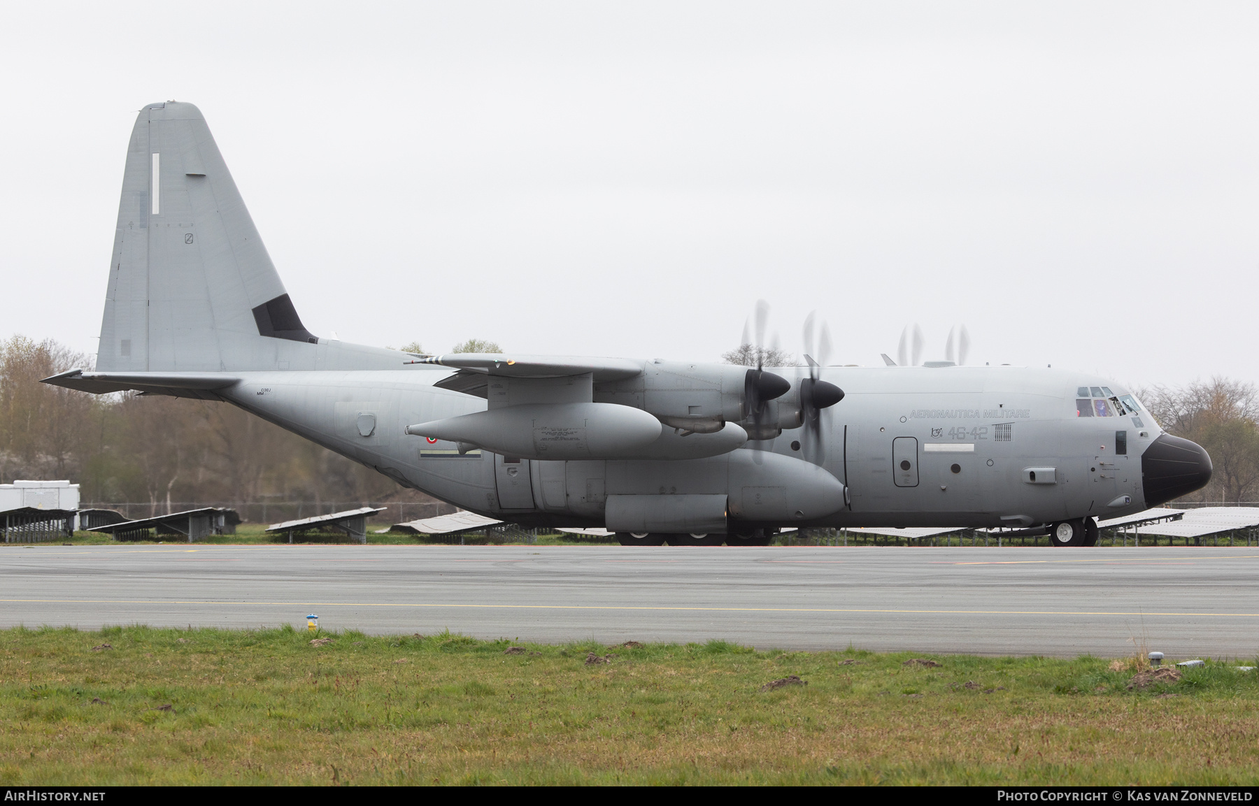 Aircraft Photo of MM62177 | Lockheed Martin C-130J Hercules | Italy - Air Force | AirHistory.net #816404