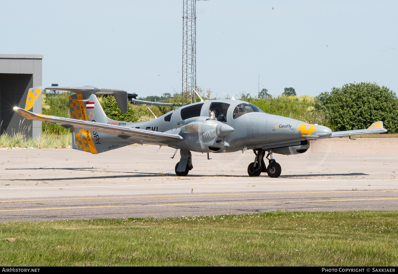 Aircraft Photo of OE-FYI | Diamond DA62 | GeoFly | AirHistory.net #816426