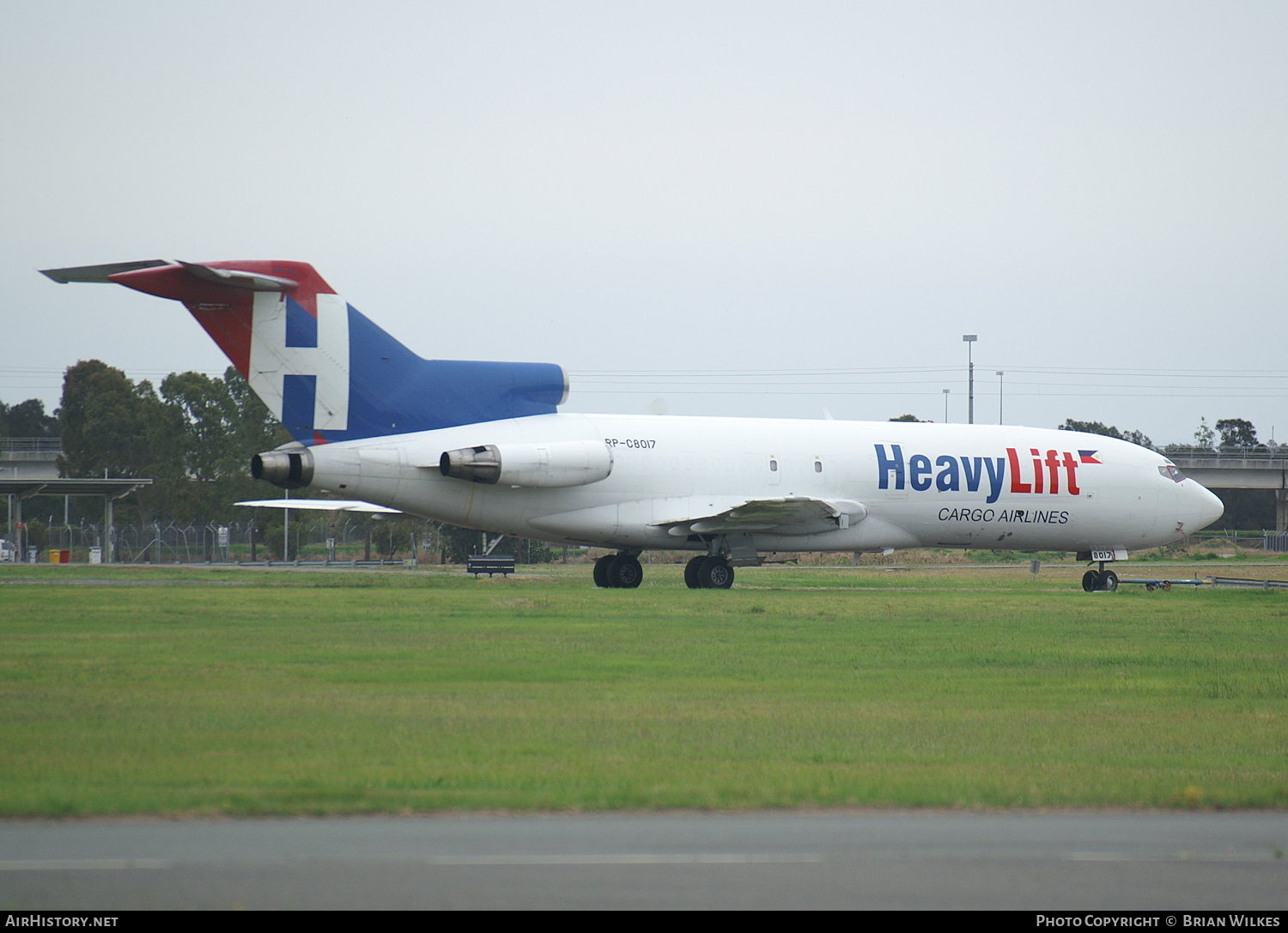 Aircraft Photo of RP-C8017 | Boeing 727-51C | HeavyLift Cargo Airlines | AirHistory.net #816438
