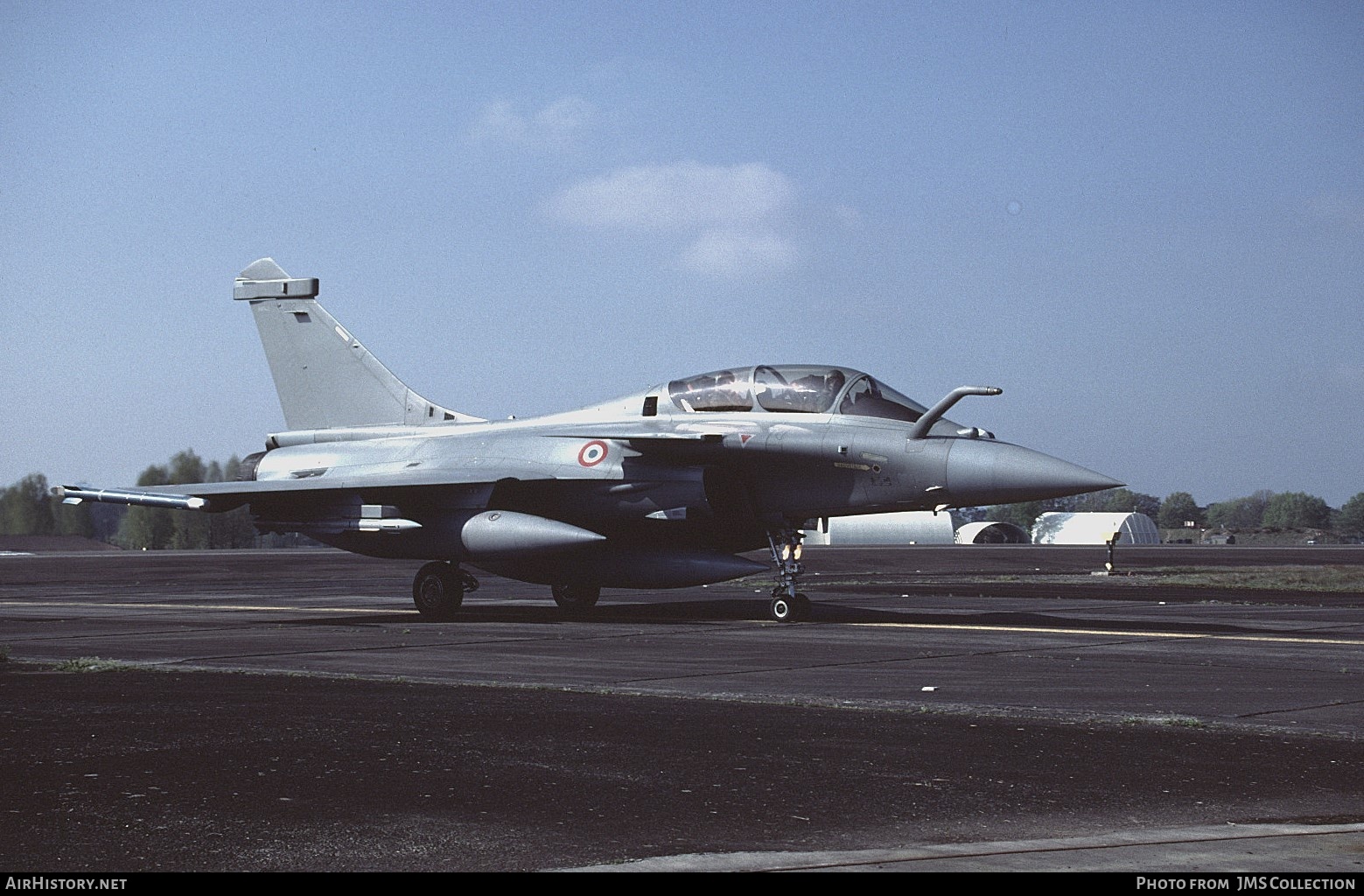 Aircraft Photo of 302 | Dassault Rafale B | France - Air Force | AirHistory.net #816453