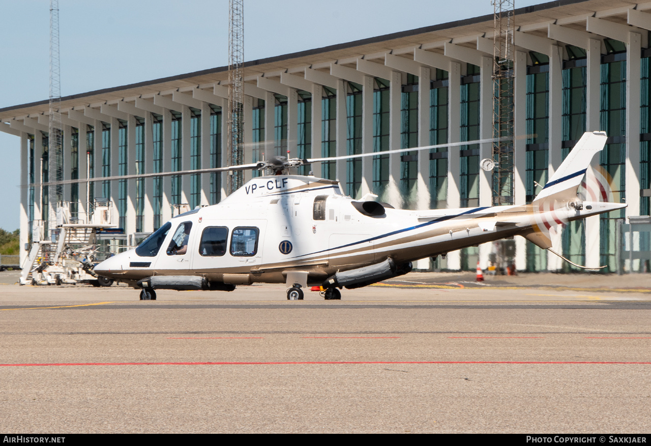 Aircraft Photo of VP-CLF | Agusta AW-109SP GrandNew | AirHistory.net #816454