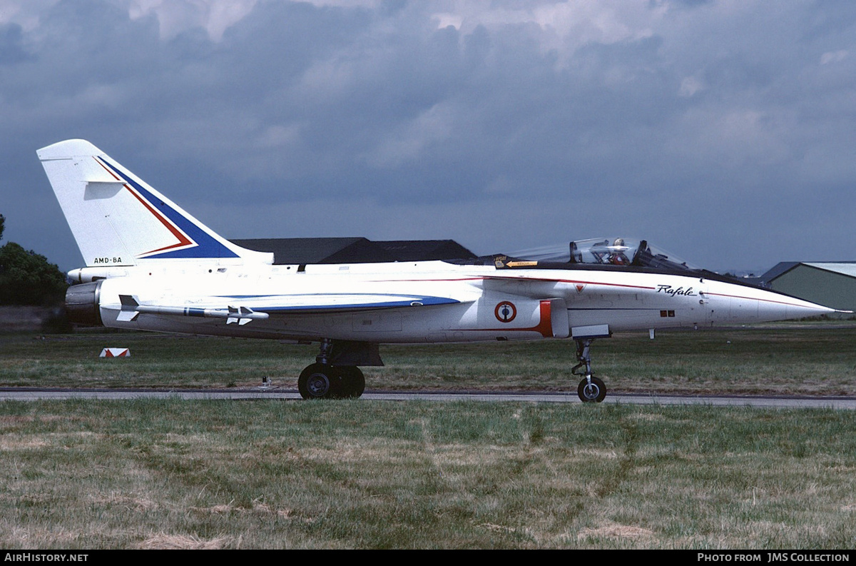 Aircraft Photo of 01 | Dassault Rafale A | France - Air Force | AirHistory.net #816456