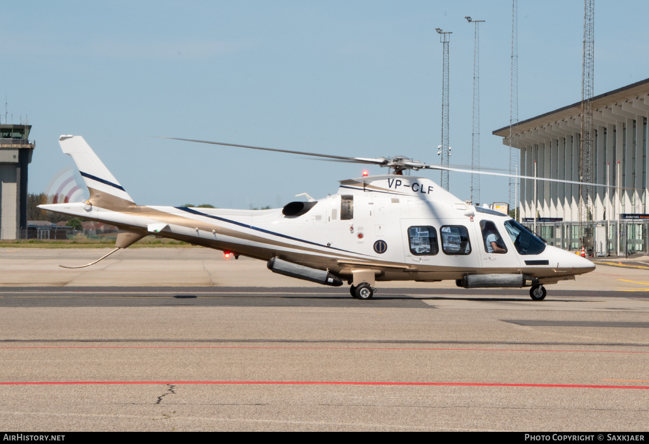 Aircraft Photo of VP-CLF | Agusta AW-109SP GrandNew | AirHistory.net #816476