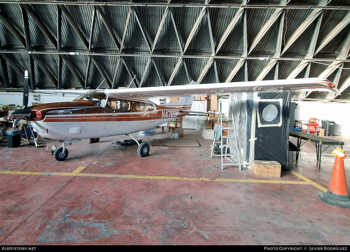 Aircraft Photo of N4788P | Cessna P210N Pressurized Centurion | AirHistory.net #816548