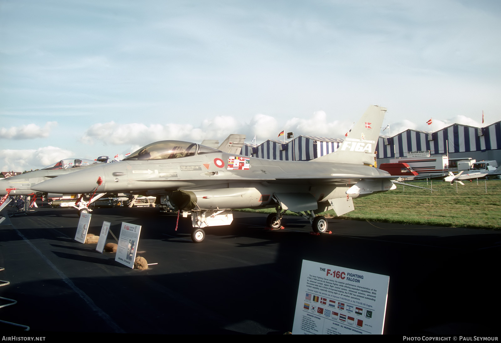 Aircraft Photo of 78-0198 | General Dynamics F-16A Fighting Falcon | Denmark - Air Force | AirHistory.net #816549