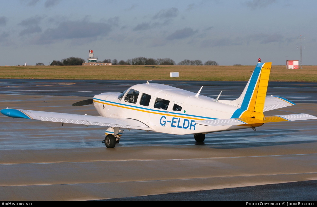 Aircraft Photo of G-ELDR | Piper PA-32-260 Cherokee Six | AirHistory.net #816612