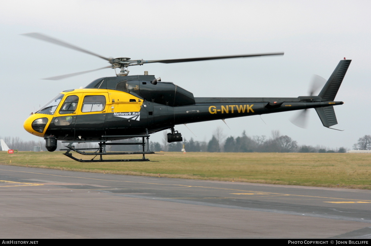 Aircraft Photo of G-NTWK | Aerospatiale AS-355F-2 Ecureuil 2 | PDG Helicopters | AirHistory.net #816613