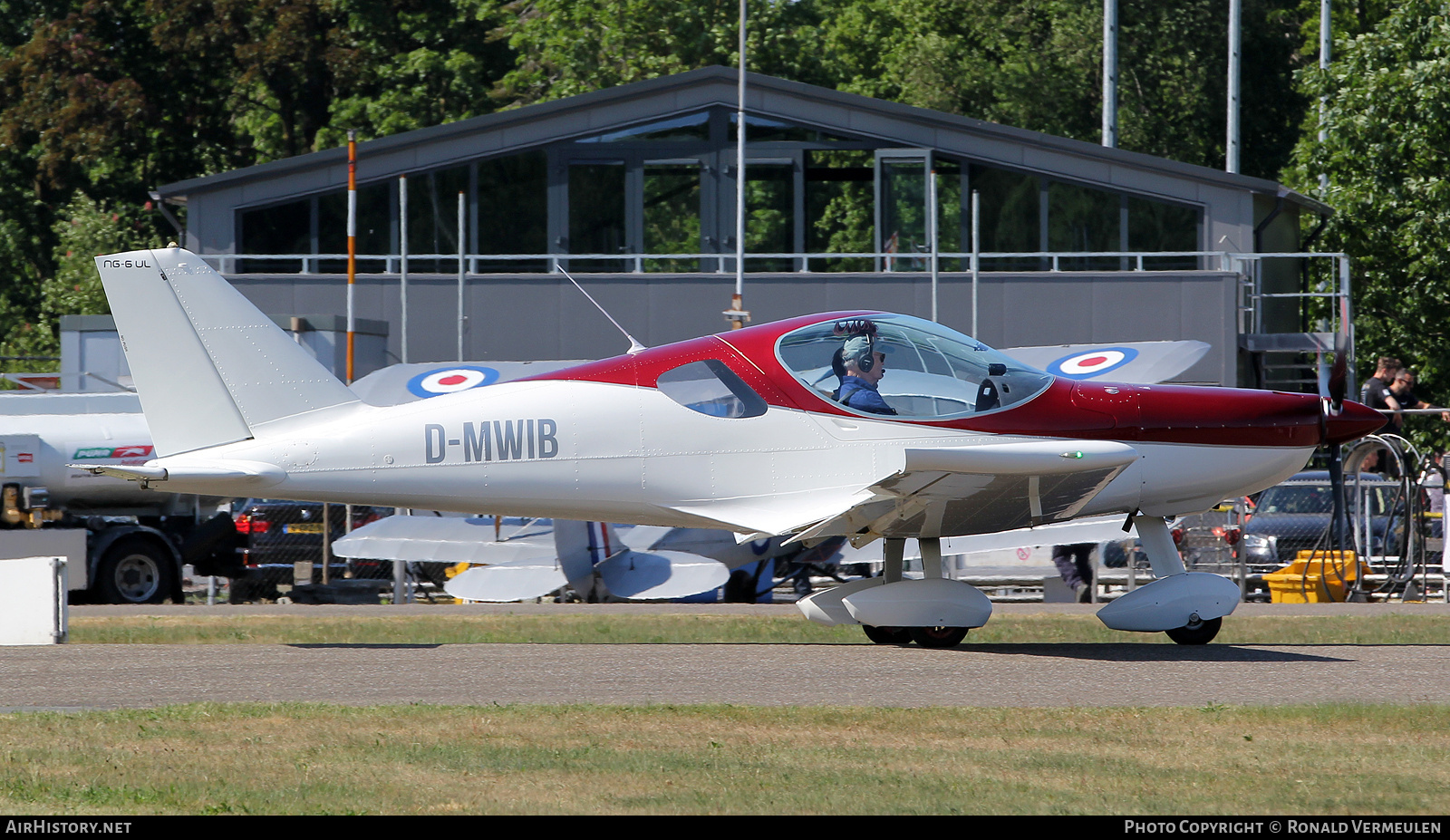 Aircraft Photo of D-MWIB | Roko Aero NG-6 UL | AirHistory.net #816676