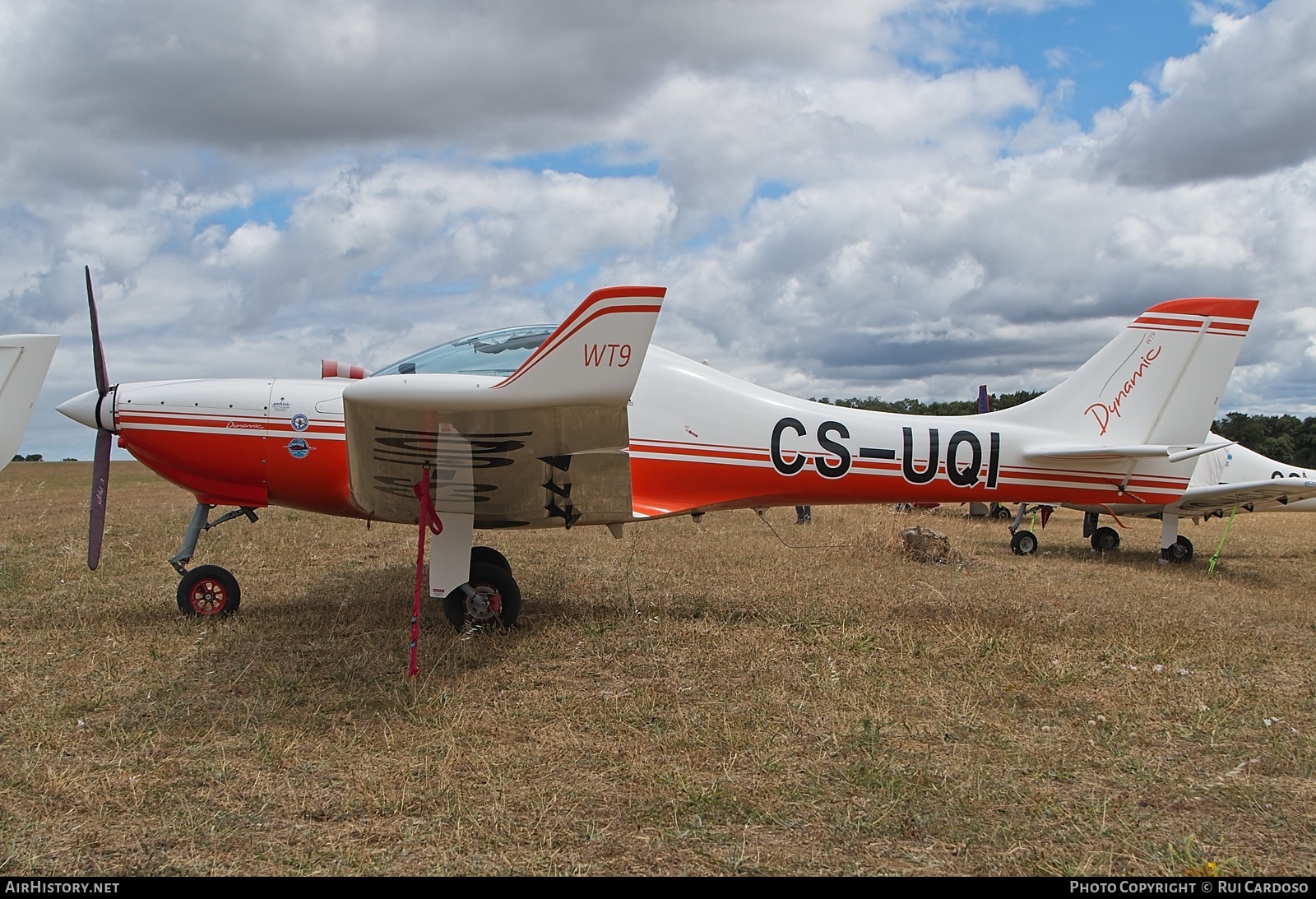 Aircraft Photo of CS-UQI | Aerospool WT-9 Dynamic | AirHistory.net #816679