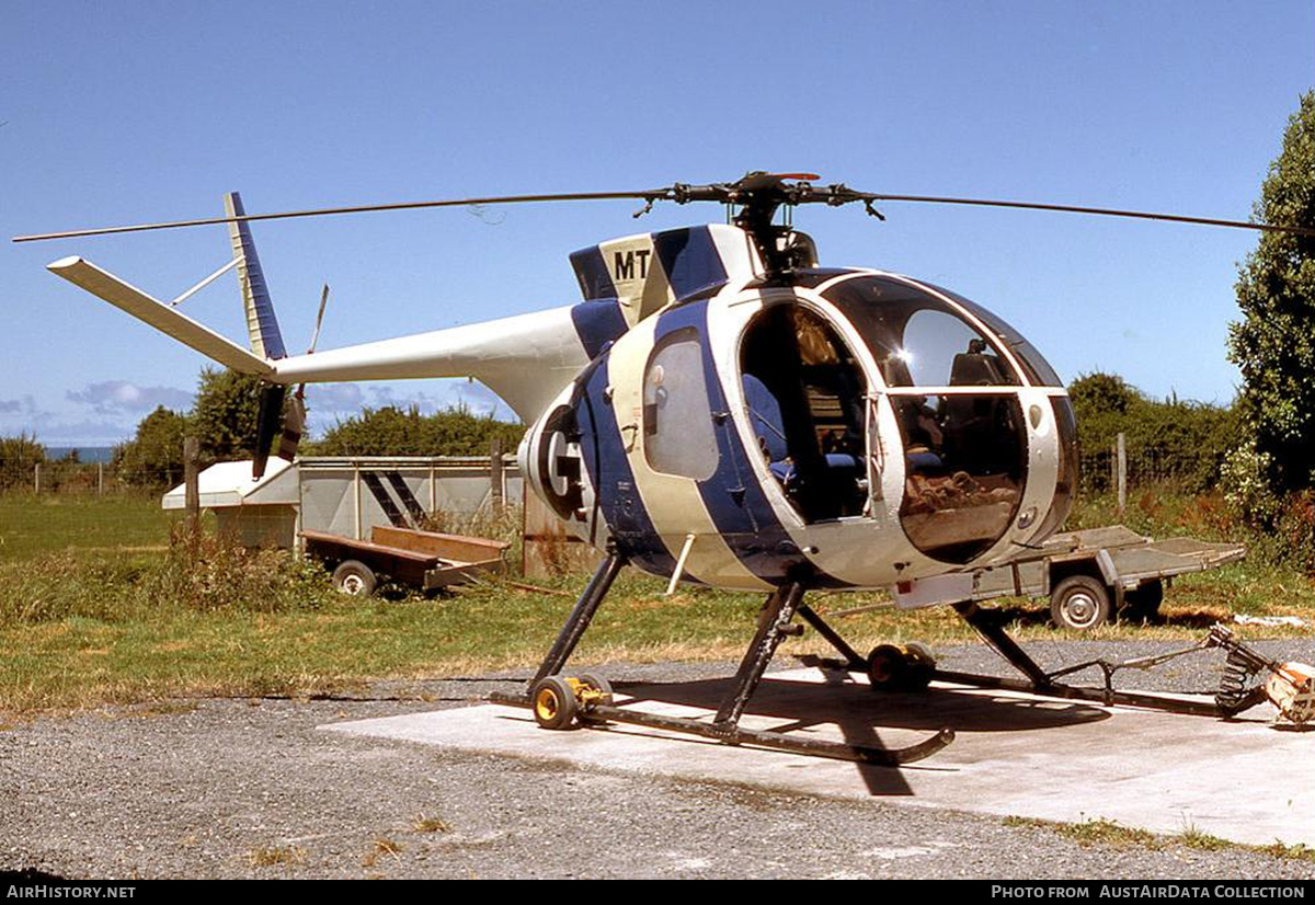 Aircraft Photo of ZK-HMT / MT | Hughes 369HS (500C) | AirHistory.net #816710