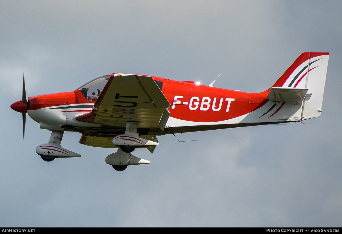 Aircraft Photo of F-GBUT | Robin DR-400-180 Regent | AirHistory.net #816728