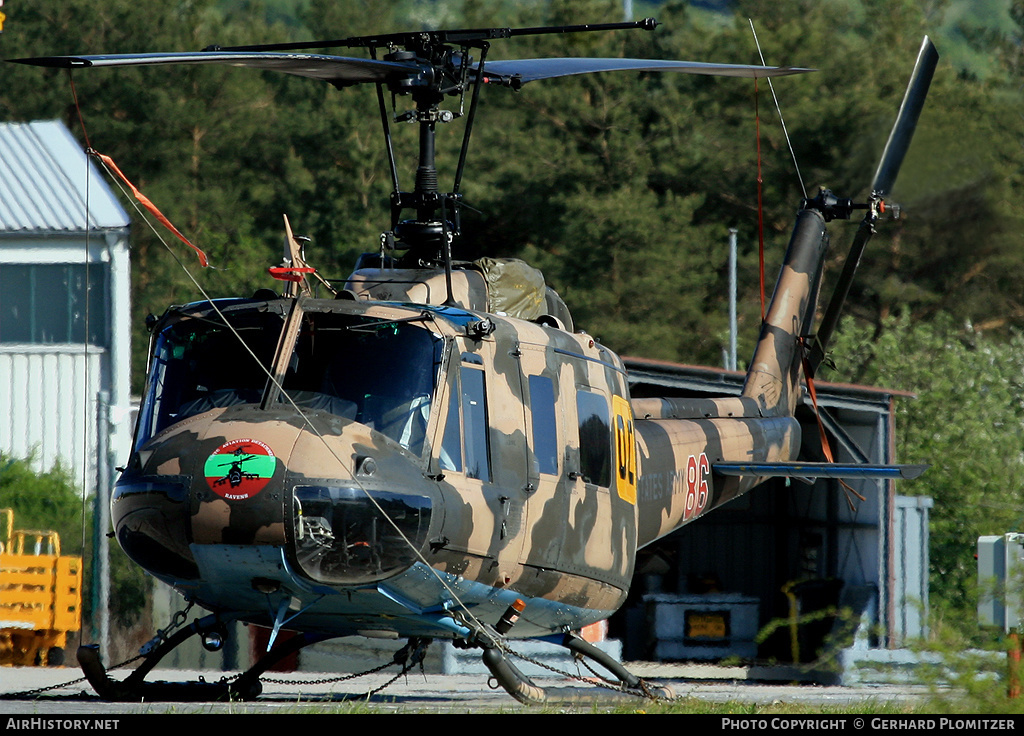 Aircraft Photo of 73-21786 | Bell UH-1H Iroquois | USA - Army | AirHistory.net #816741