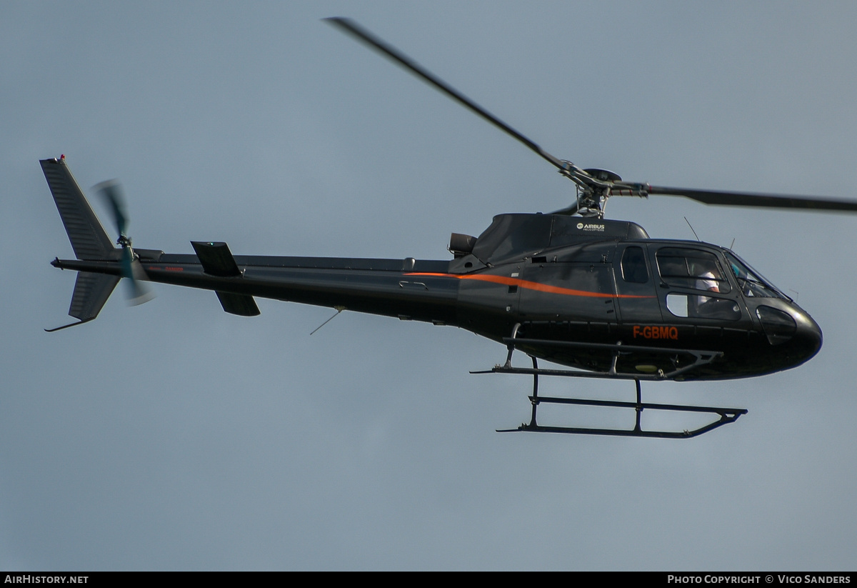 Aircraft Photo of F-GBMQ | Aerospatiale AS-350BA Ecureuil | AirHistory.net #816748