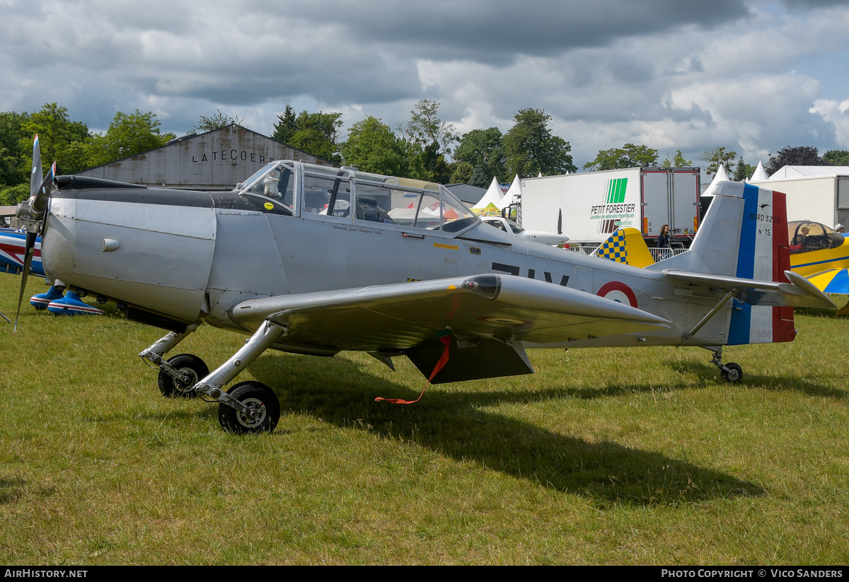 Aircraft Photo of F-AZIY / 15 | Nord 3202B Master | France - Army | AirHistory.net #816750