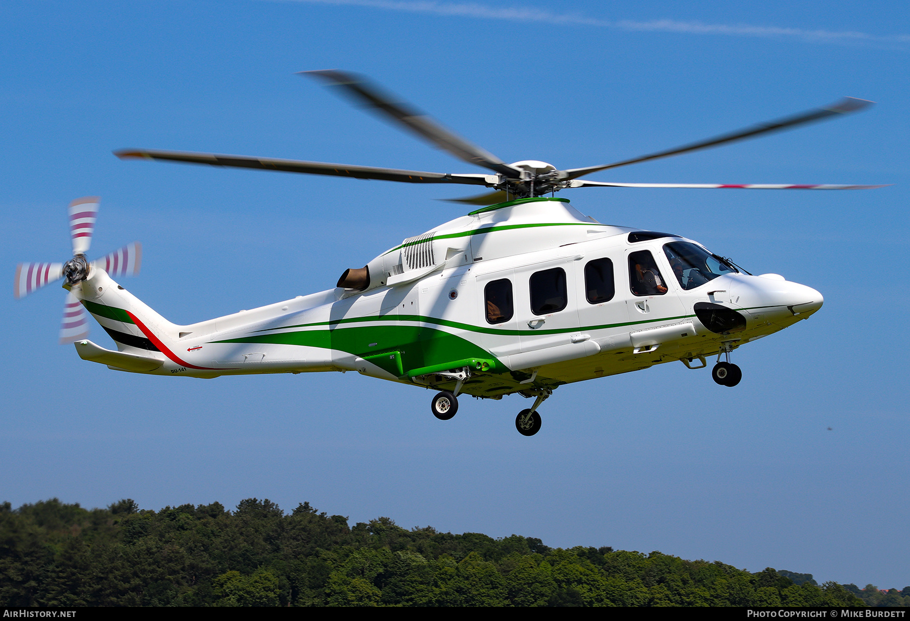Aircraft Photo of DU-141 | AgustaWestland AW-139 | United Arab Emirates - Air Force | AirHistory.net #816768