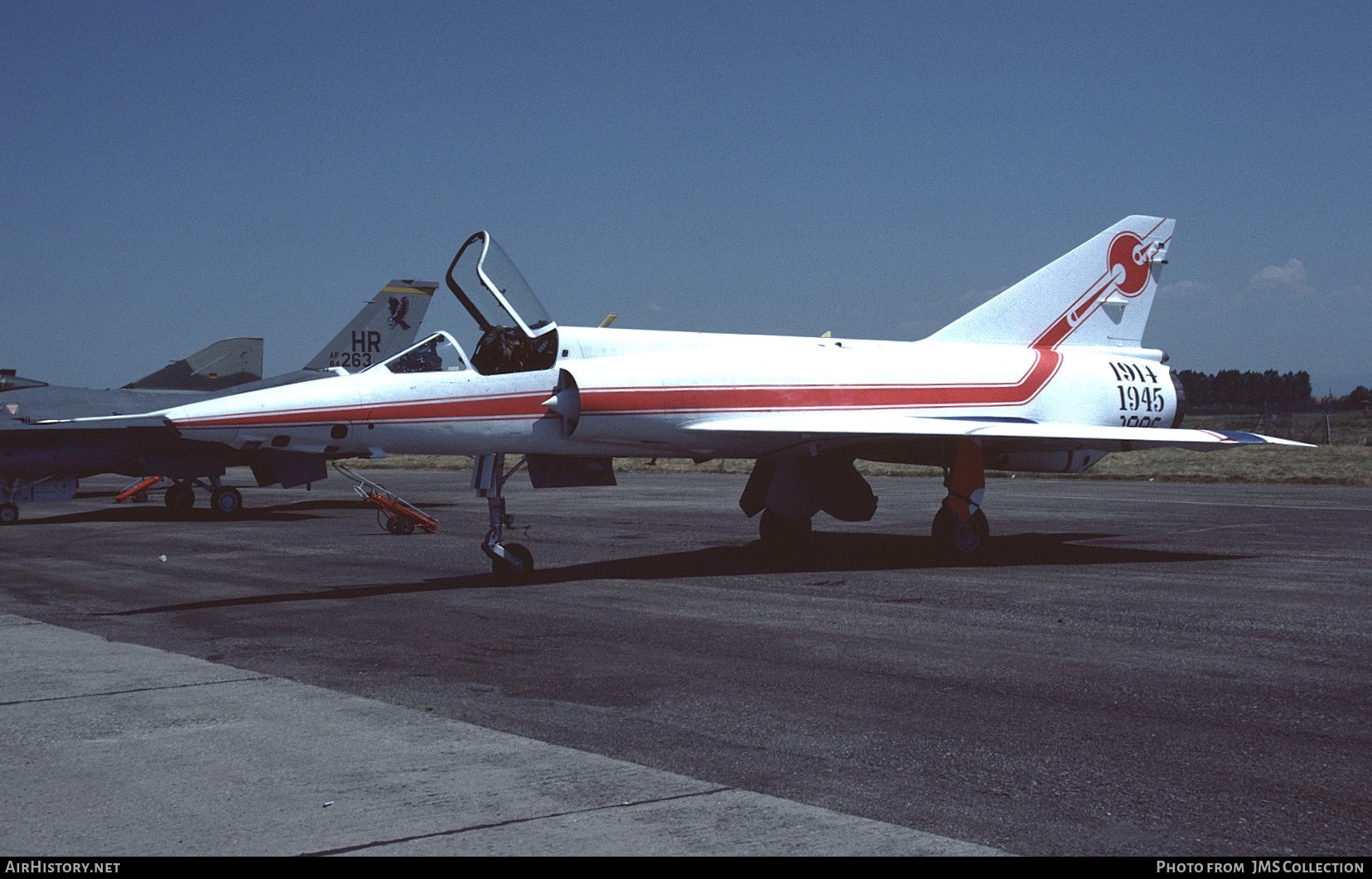 Aircraft Photo of 317 | Dassault Mirage IIIR | France - Air Force | AirHistory.net #816796