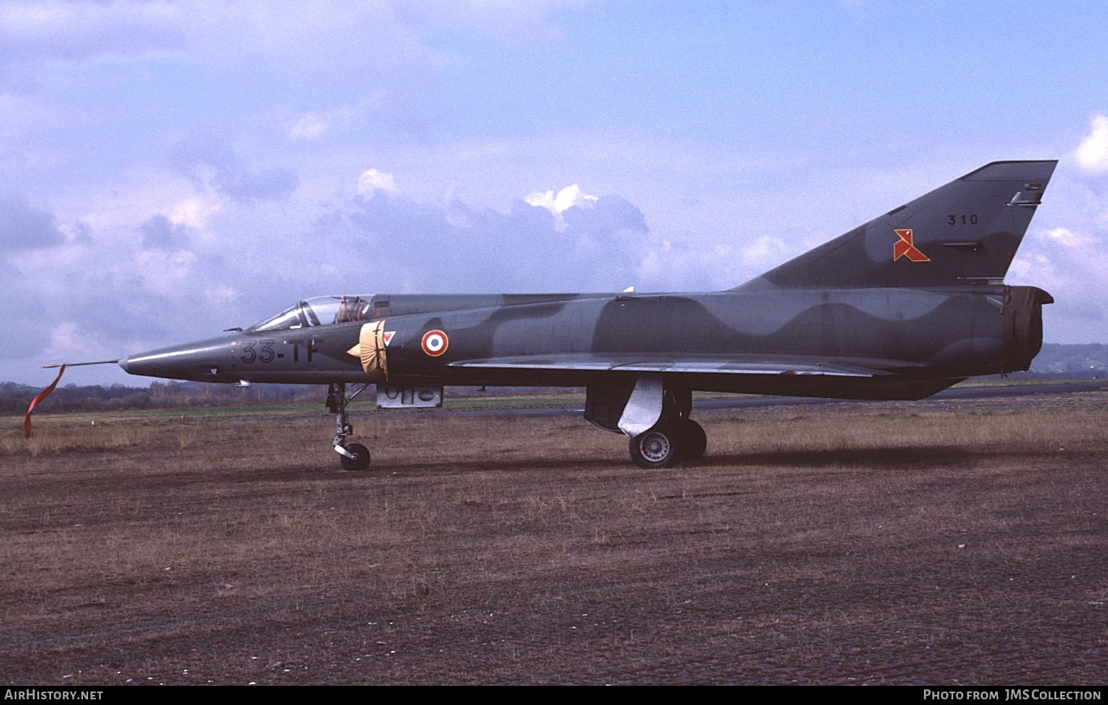 Aircraft Photo of 310 | Dassault Mirage IIIR | France - Air Force | AirHistory.net #816804