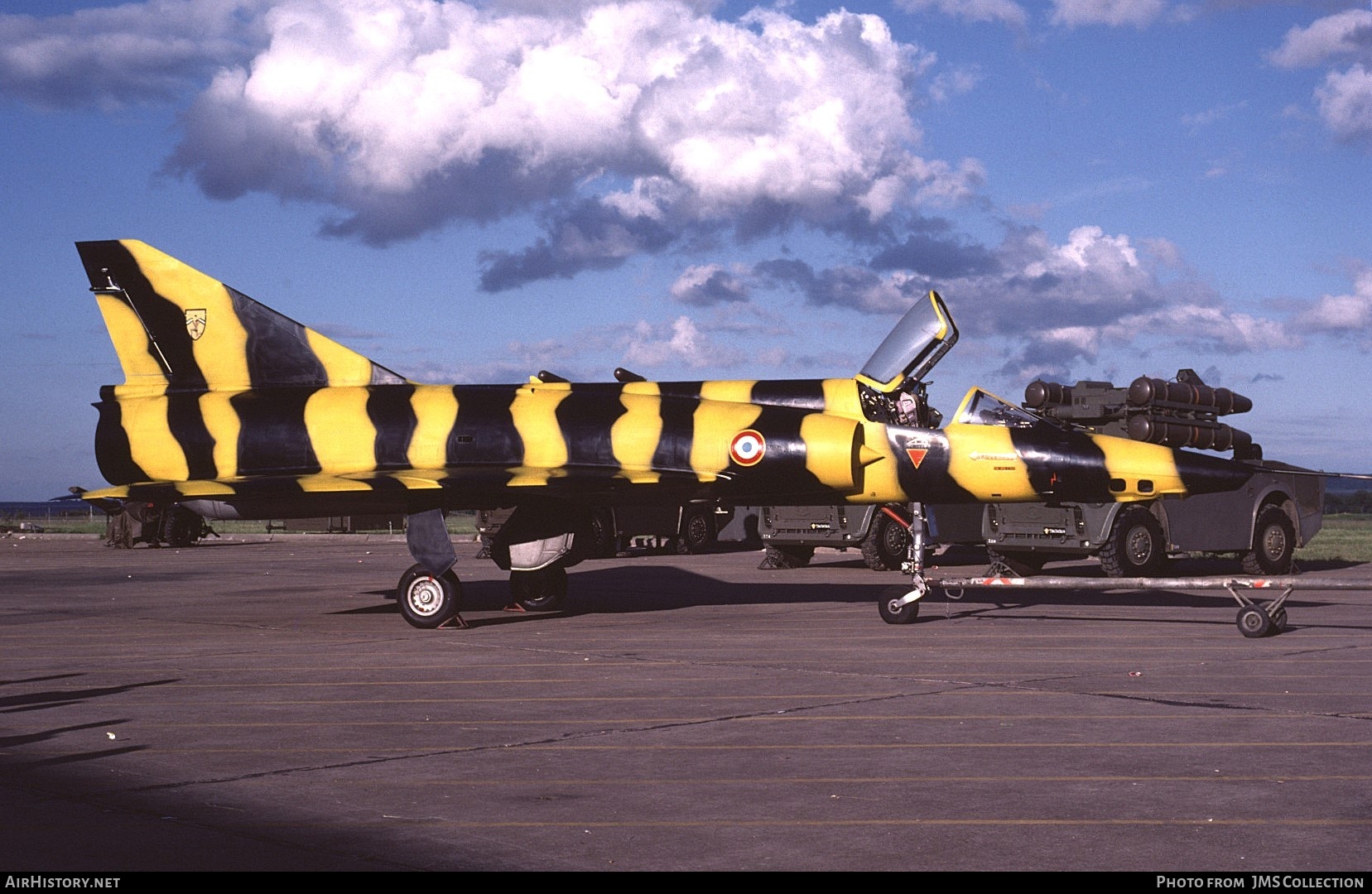 Aircraft Photo of 316 | Dassault Mirage IIIR | France - Air Force | AirHistory.net #816818