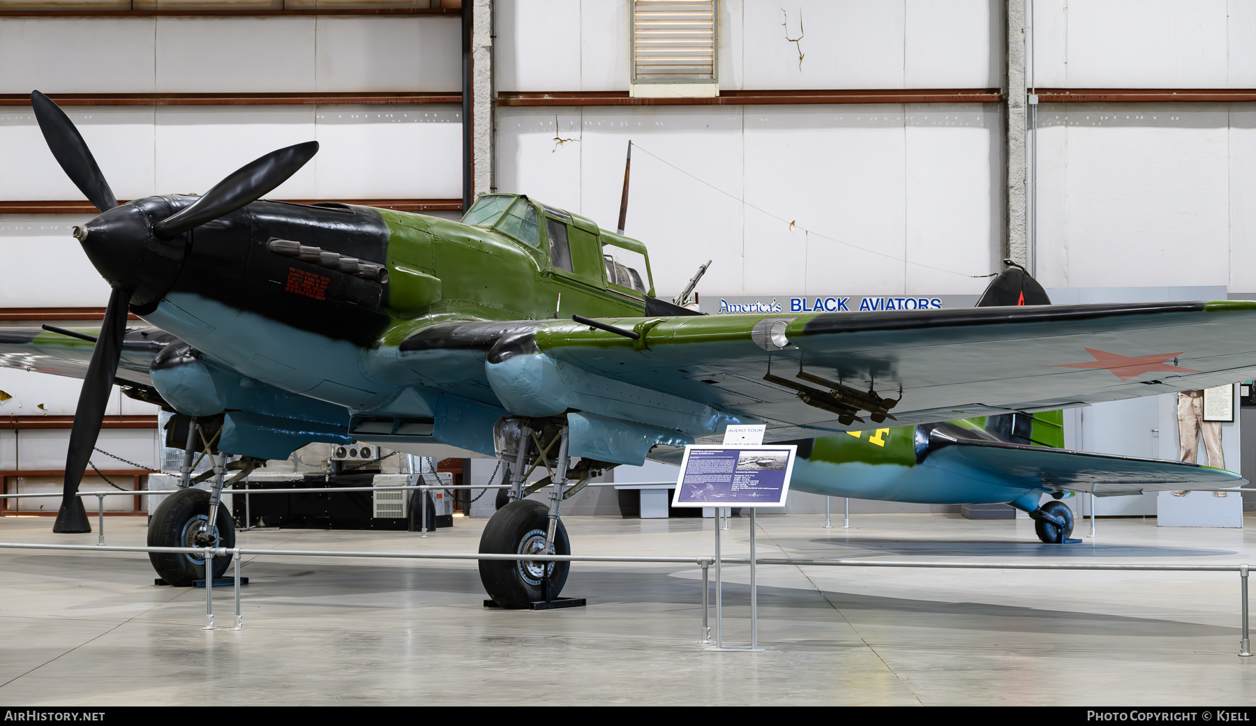 Aircraft Photo of 24 | Ilyushin Il-2M | Soviet Union - Air Force | AirHistory.net #816835
