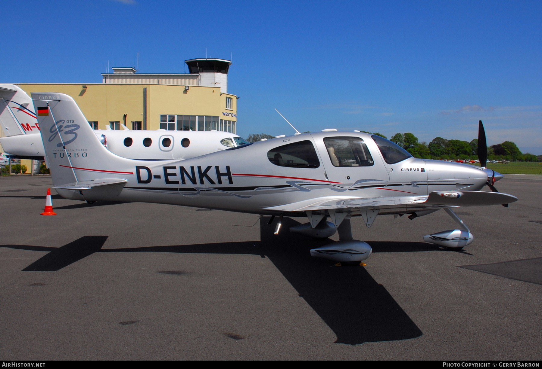 Aircraft Photo of D-ENKH | Cirrus SR-22 G3-GTS Turbo | AirHistory.net #816853